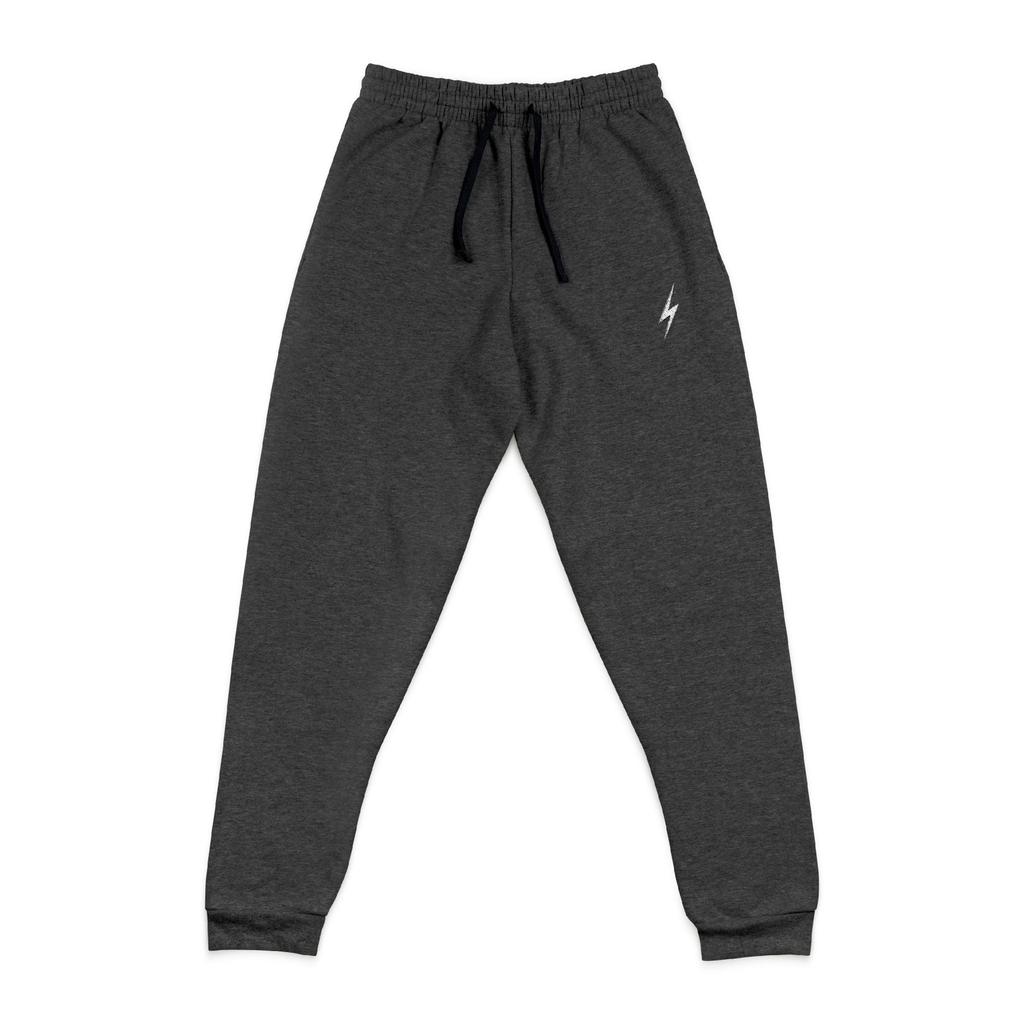 Jogging  Confortable Brodé – Pantalon Décontracté et Tendance