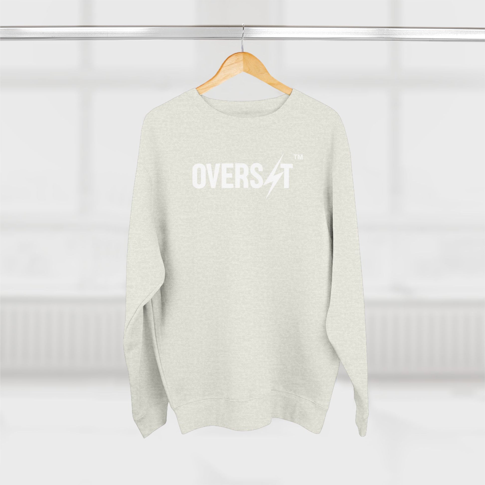 Sweatshirt Unisexe Oversize – Look Streetwear, Confort & Style