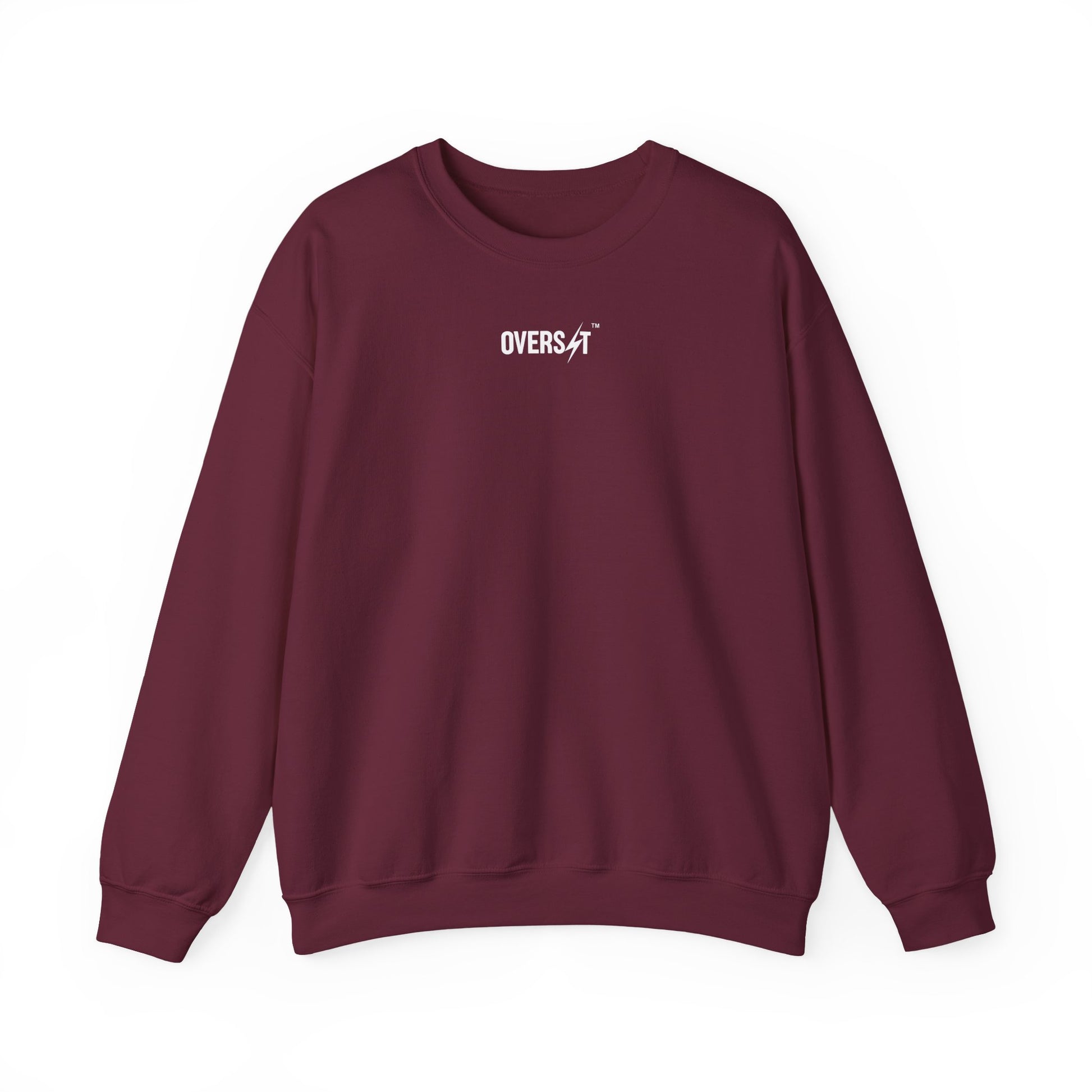 Sweat Unisexe Confort Quotidien – Coupe Oversize, Style Streetwear Décontracté, Idéal pour l’Automne