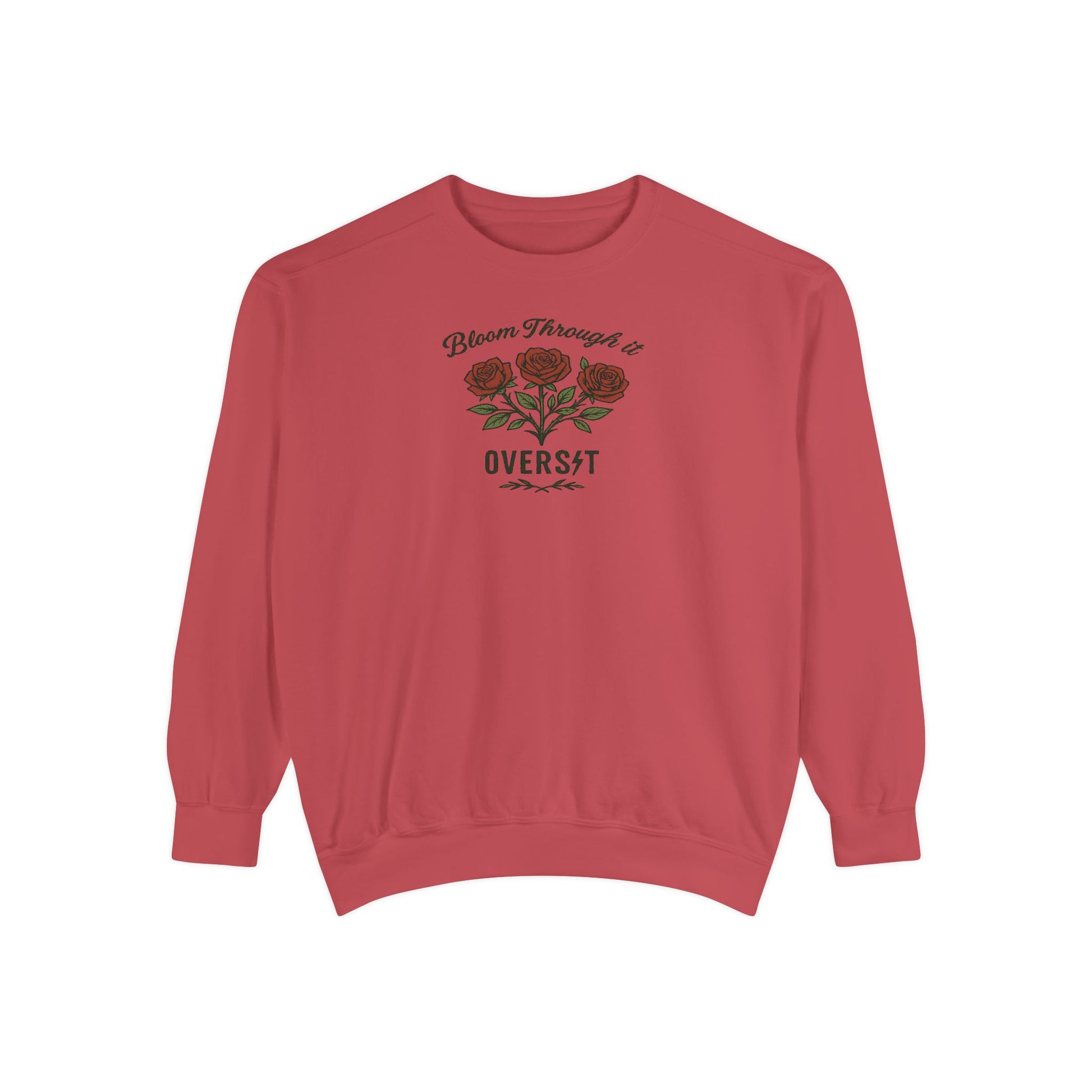 Sweat Femme 'Bloom Through