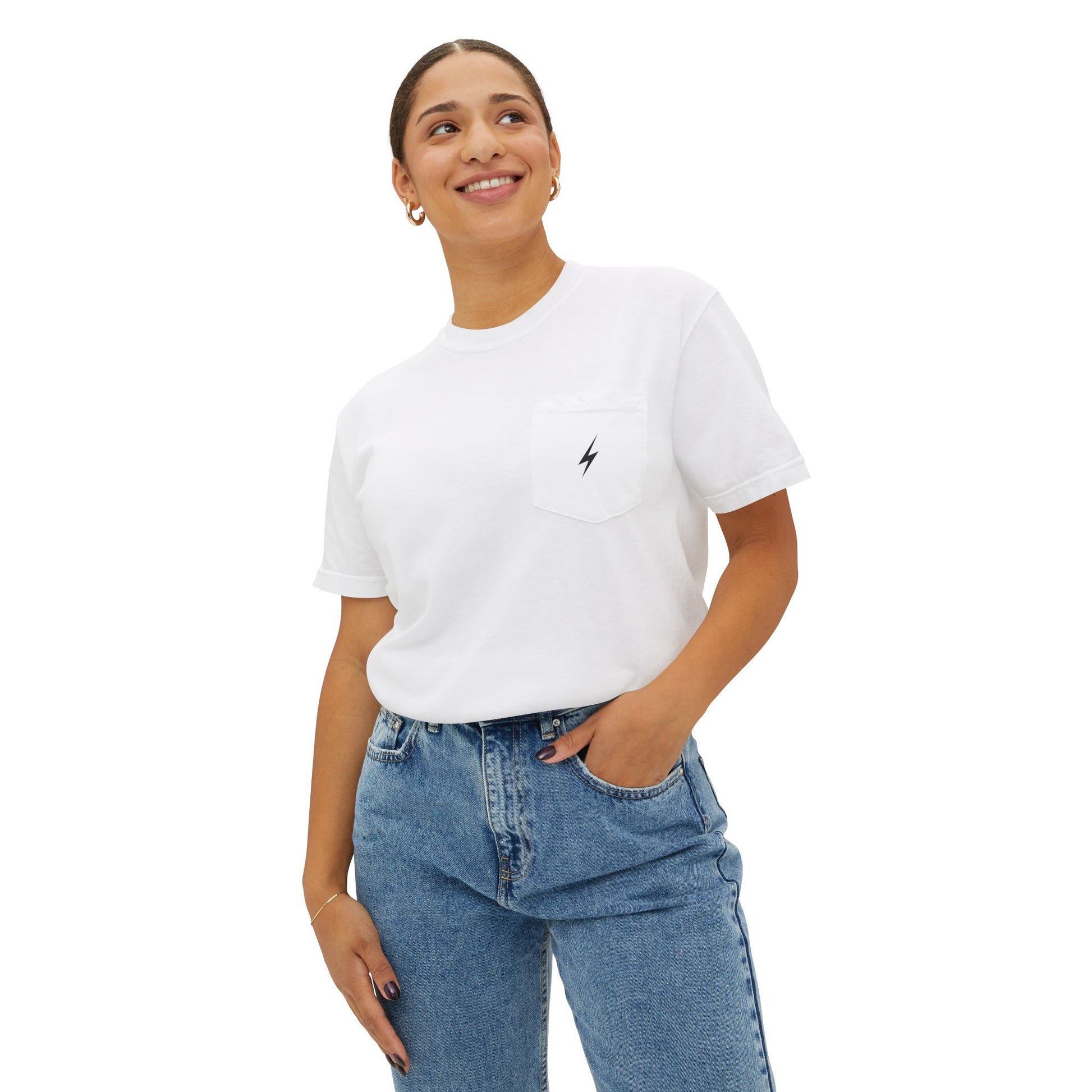 T-Shirt Oversize Streetwear à Motif Graphique – Unisexe Trendy