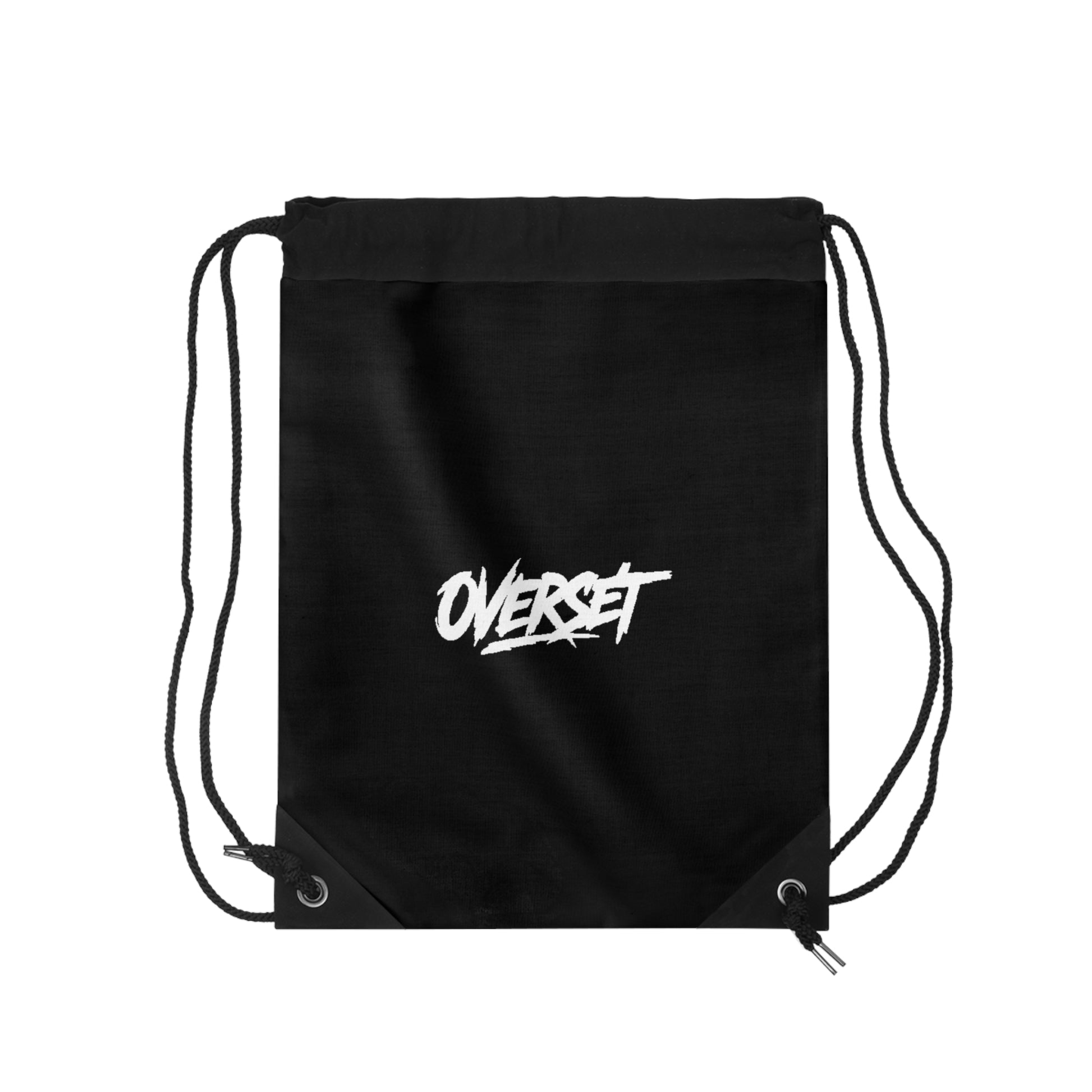 Sac à Cordon OVERSET – Sac Sport & Ville, Gym, Voyage, École, Accessoire Tendance