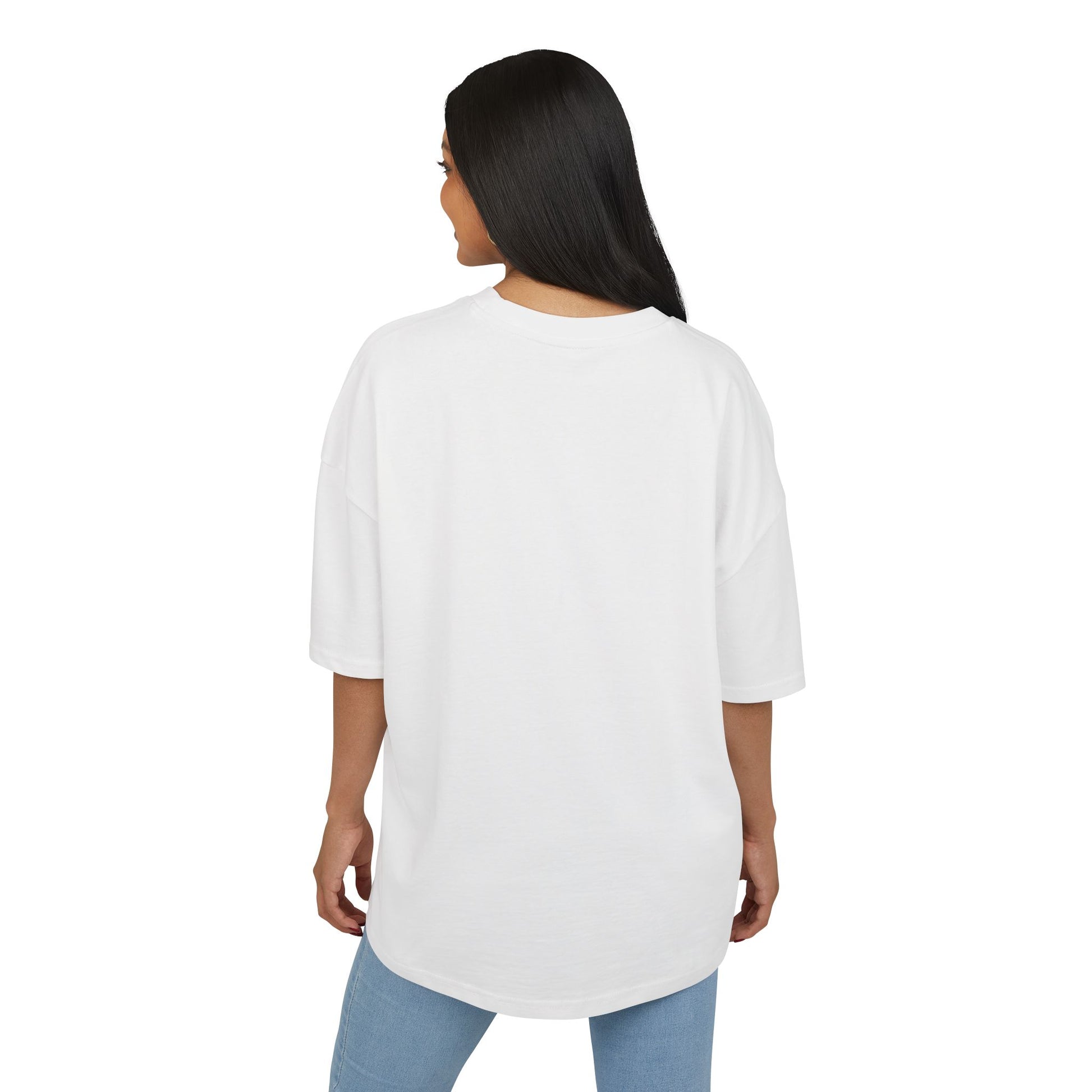 T-shirt Boxy  Sunshine Vibes