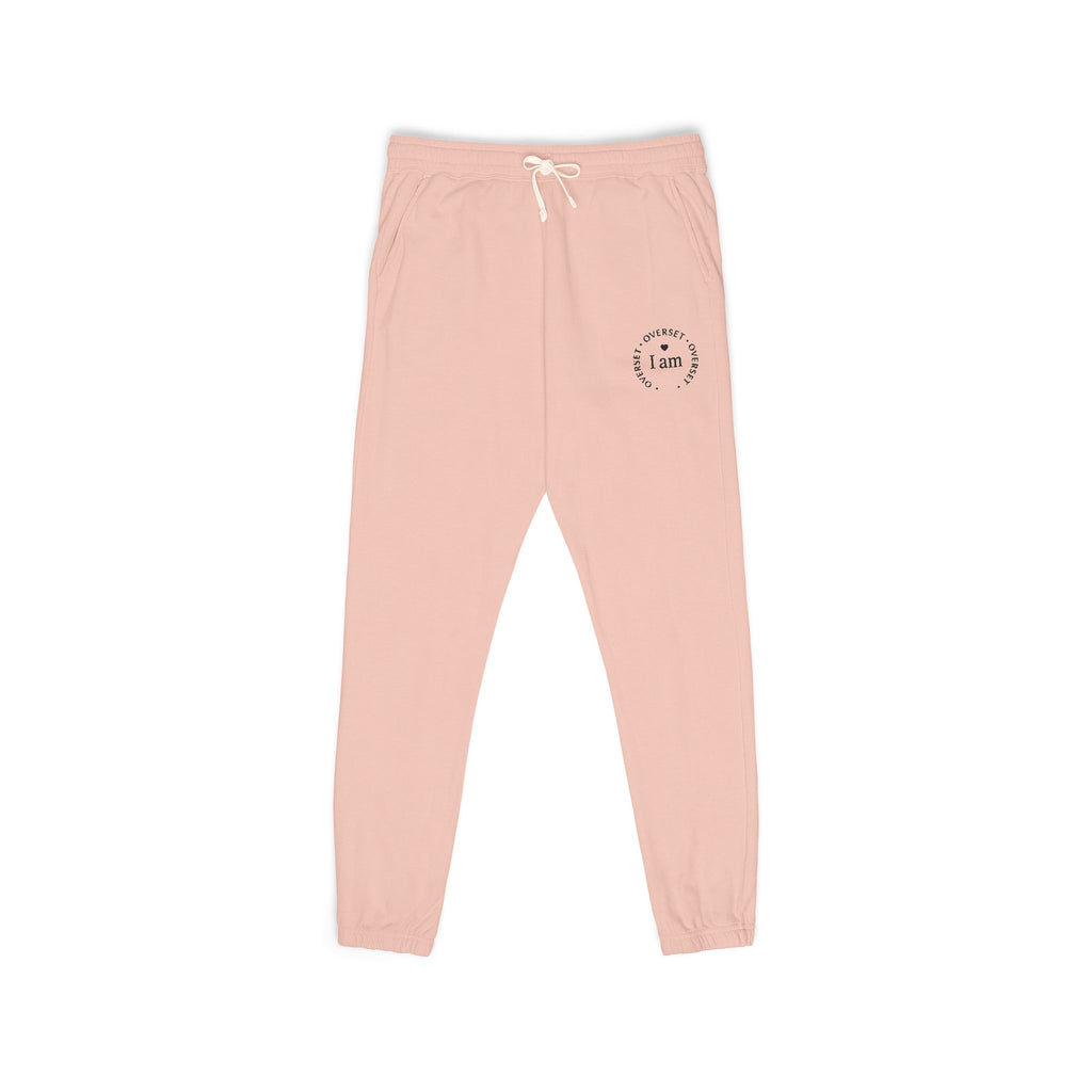 Pantalon en Molleton Doux  – Jogging Confortable pour Détente, Homewear et Loisirs