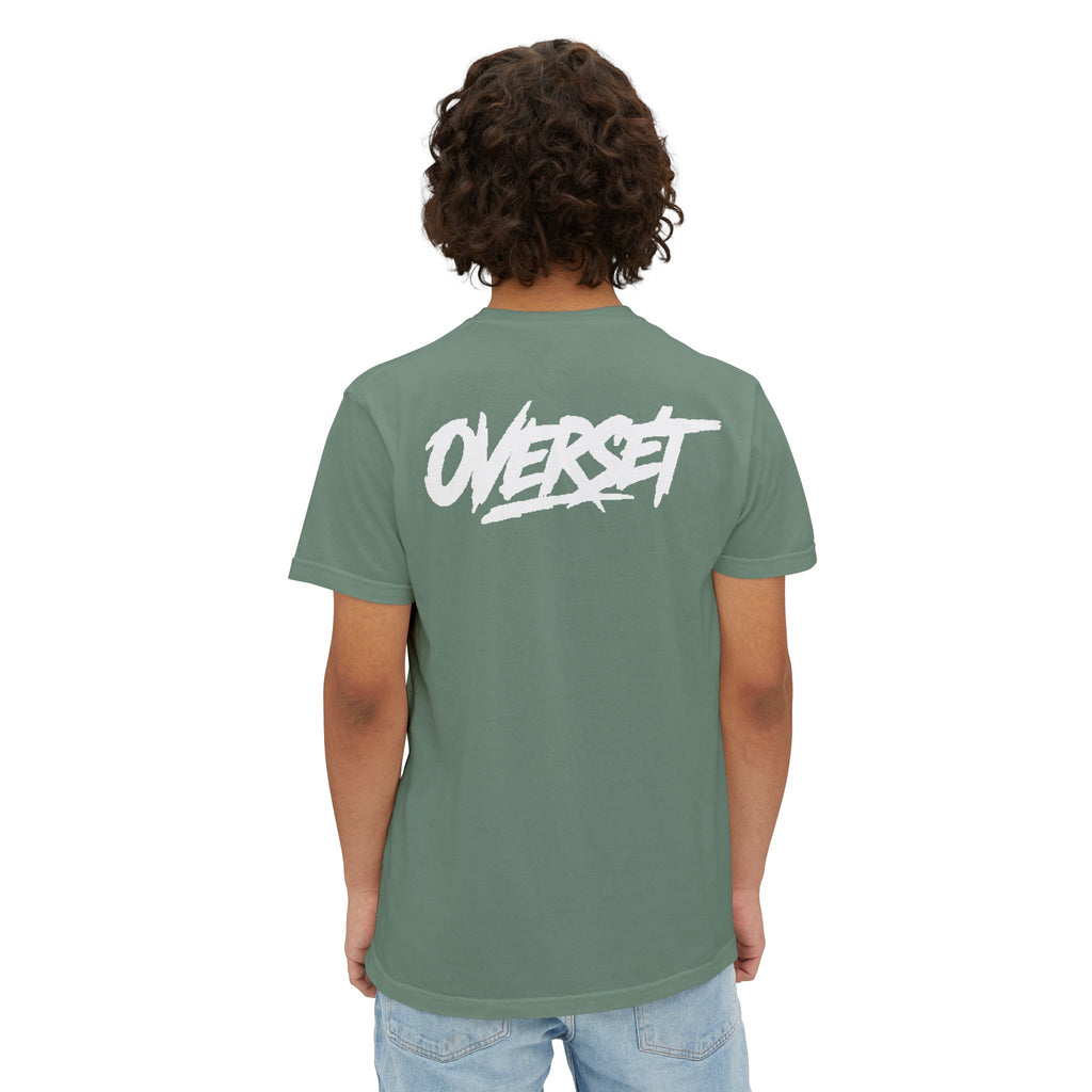 T-Shirt Oversize Streetwear à Motif Graphique – Unisexe Trendy