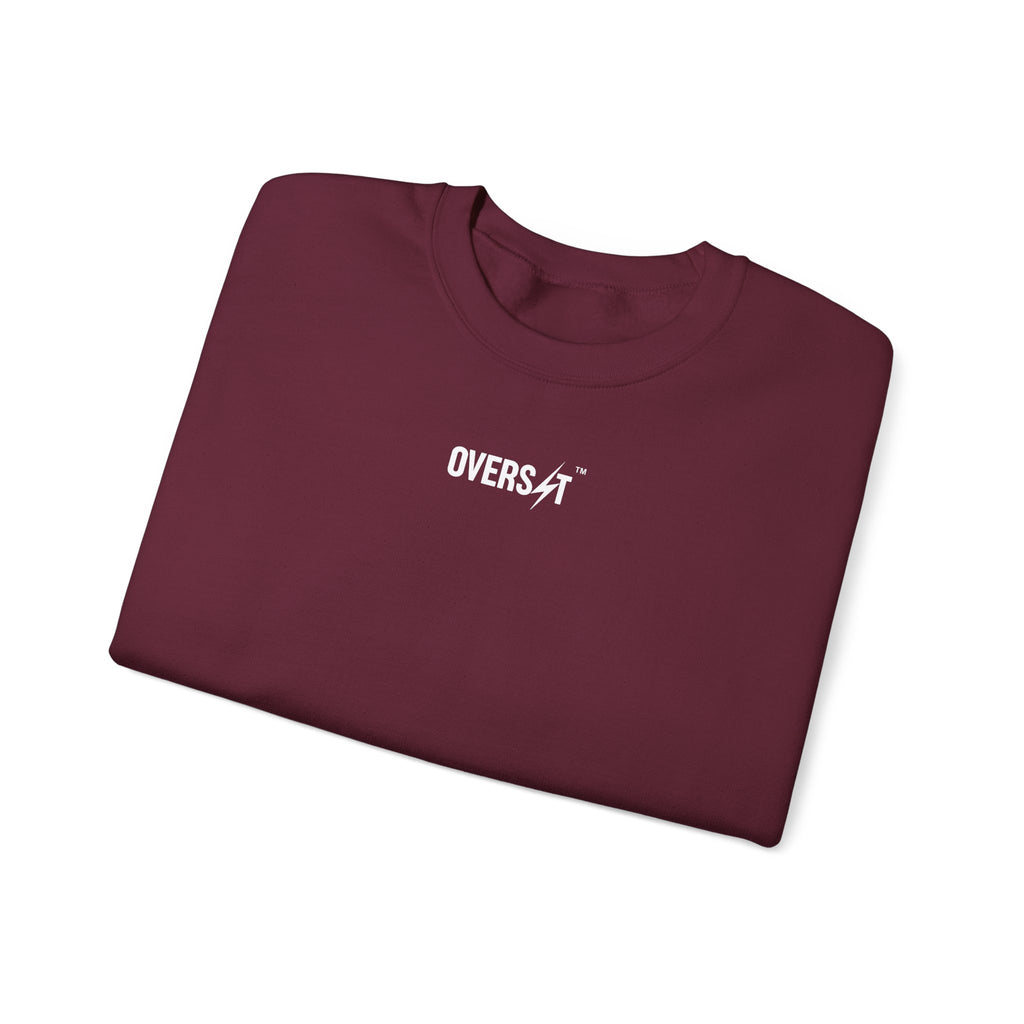 Sweat Unisexe Confort Quotidien – Coupe Oversize, Style Streetwear Décontracté, Idéal pour l’Automne