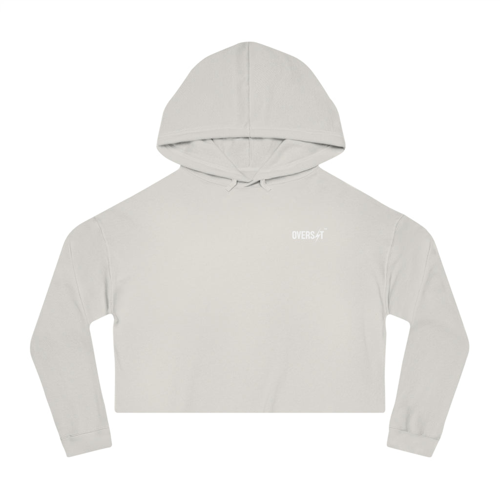 Sweat à Capuche Court Femme – Style Chic & Confort Casual