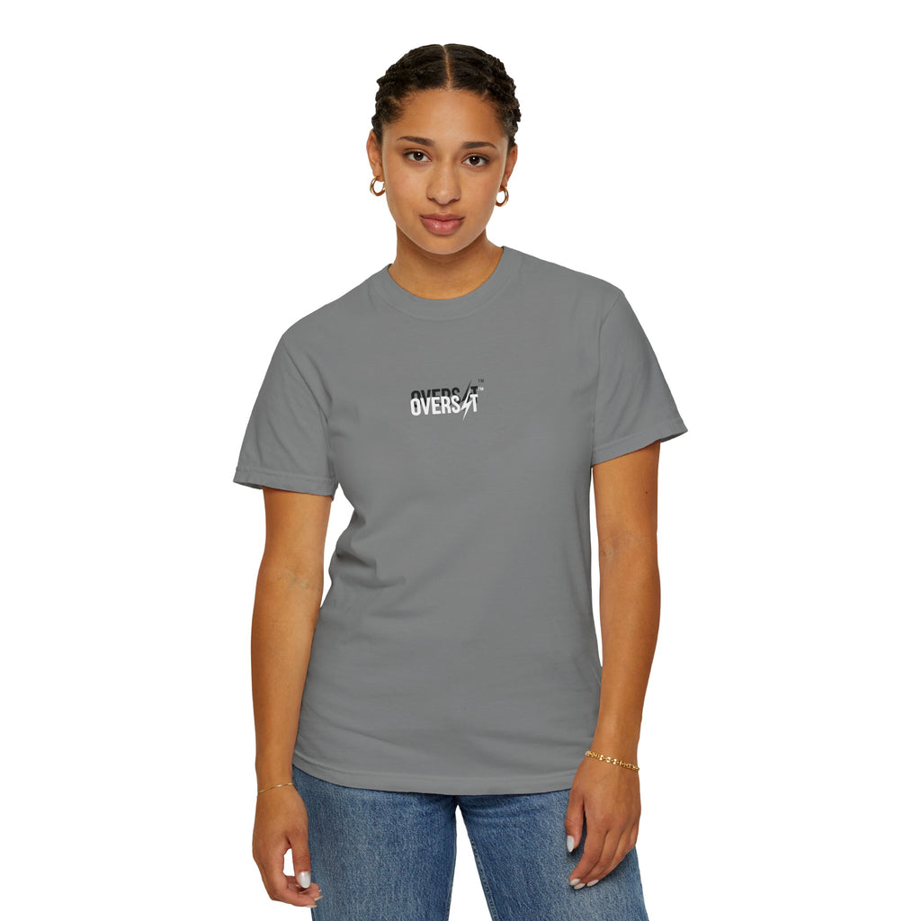 T-shirt Oversize Chic – Mode Décontractée Unisexe, Look Tendance