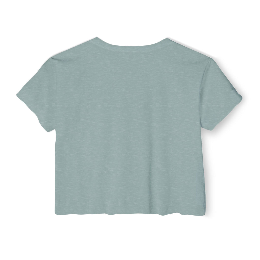 Crop top bohème femme – Tendance sportive et look festival pour l’été