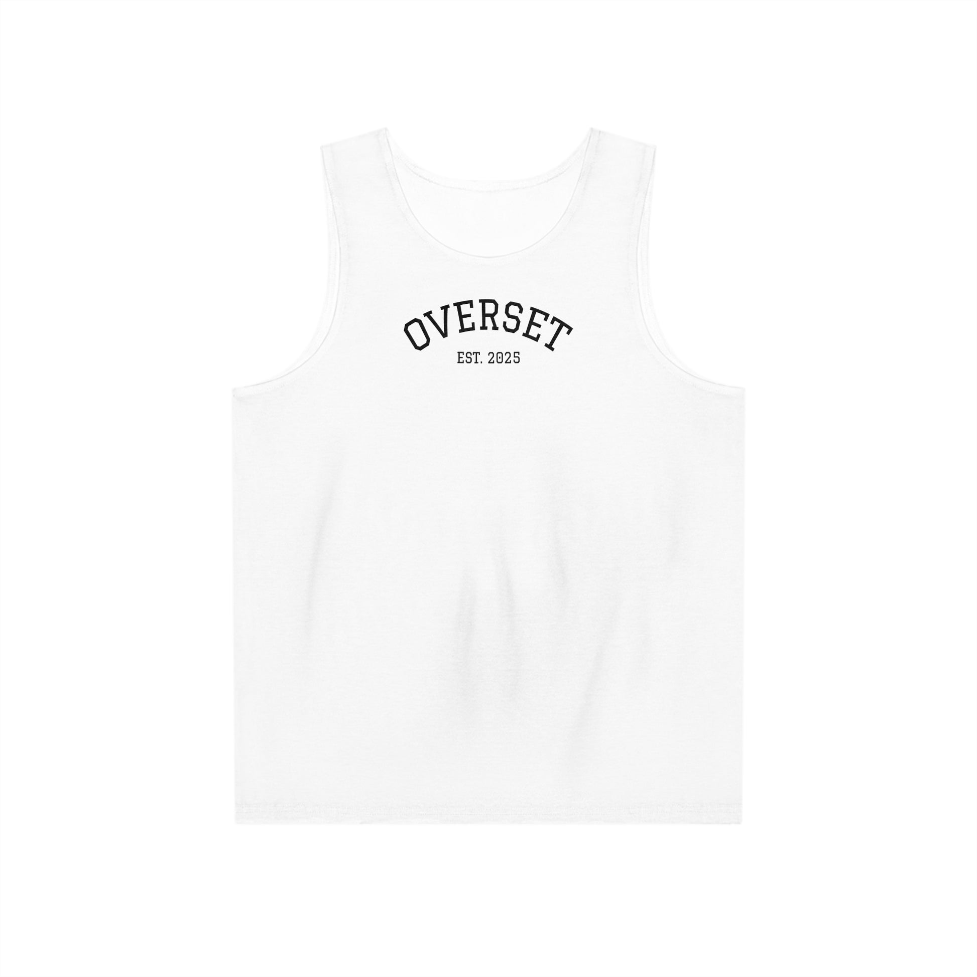 Débardeur Homme Polyvalent – Confort et Style au Quotidien | Blanc