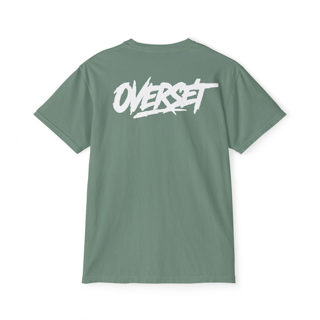 T-Shirt Oversize Streetwear à Motif Graphique – Unisexe Trendy