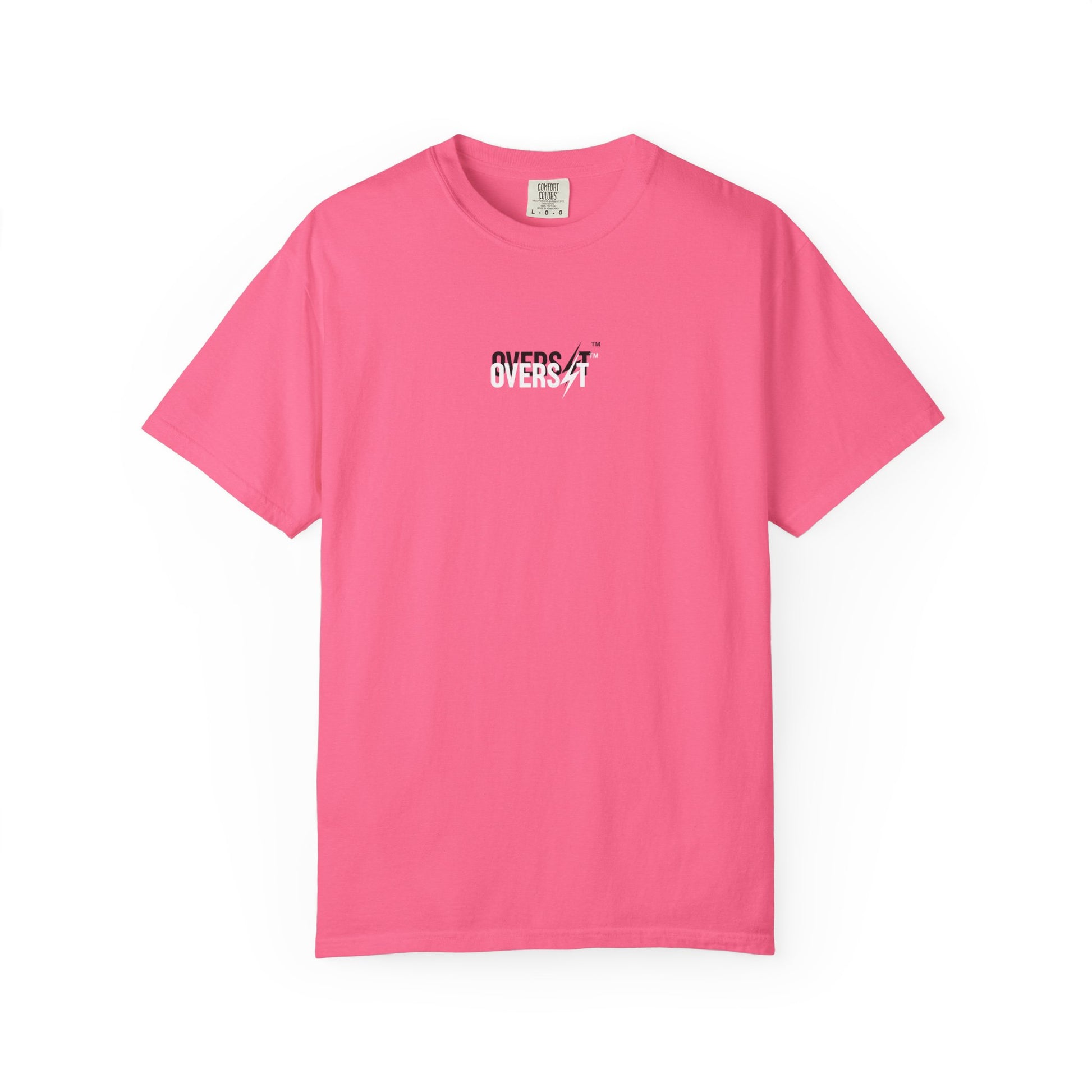 T-shirt Oversize Chic – Mode Décontractée Unisexe, Look Tendance