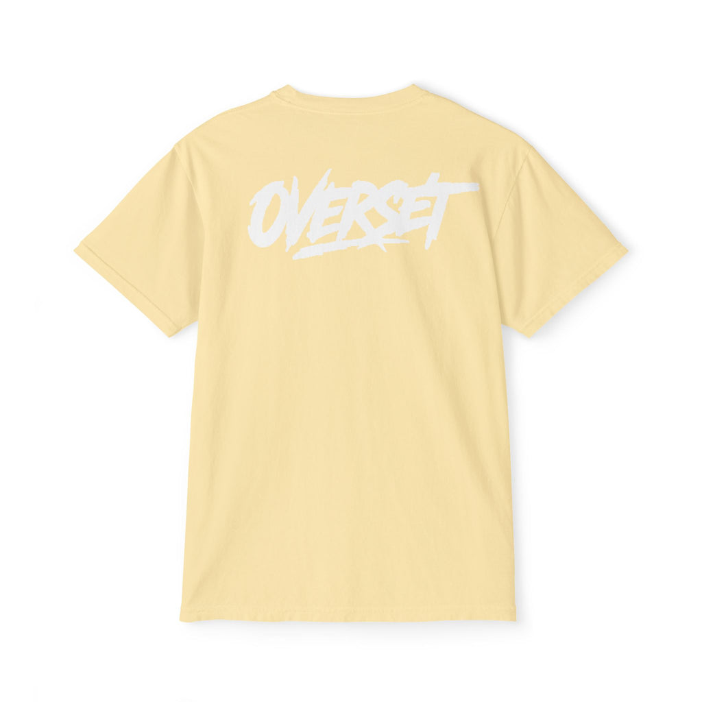 T-Shirt Oversize Streetwear à Motif Graphique – Unisexe Trendy