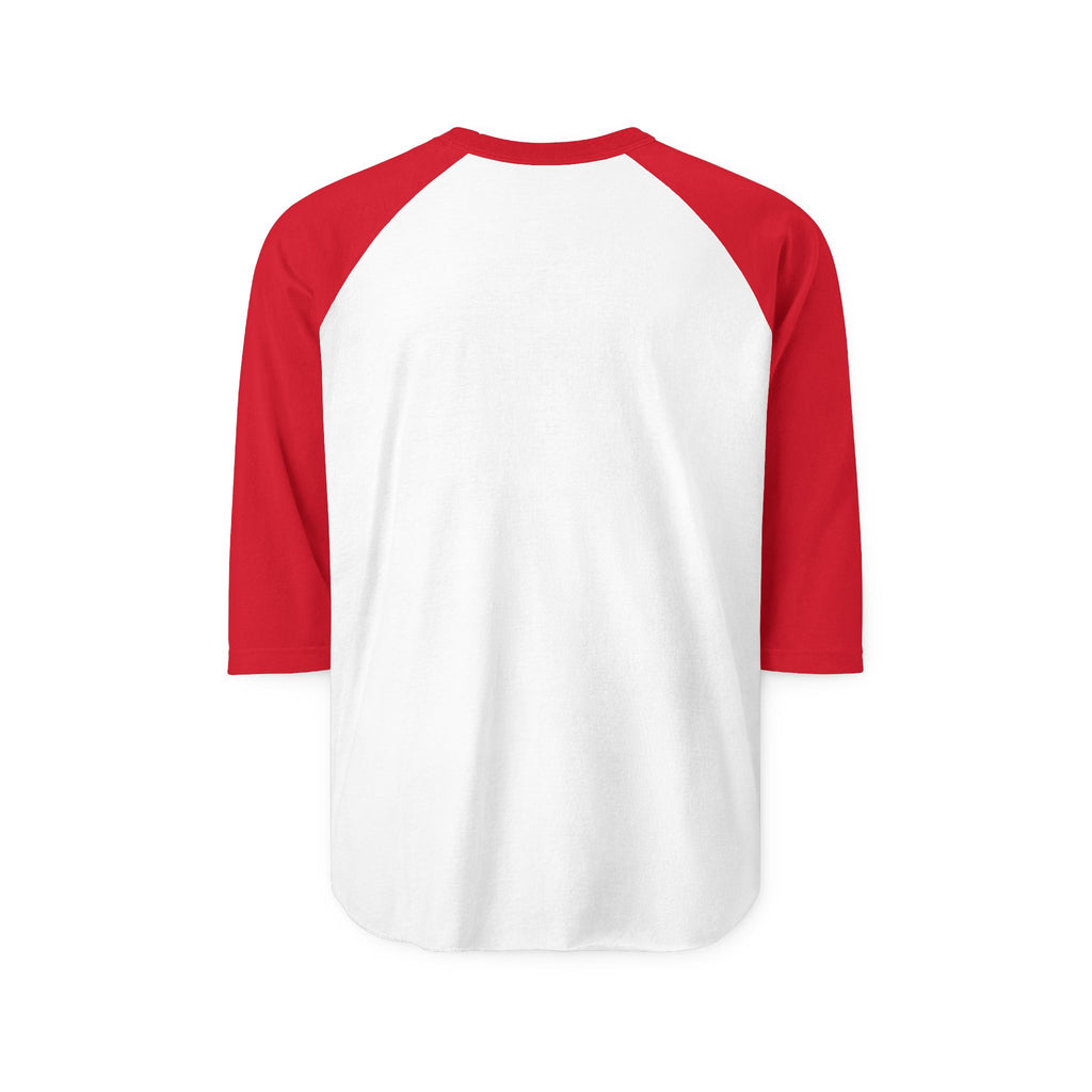 T-shirt Overset unisexe manches raglan – Look streetwear chic pour un style décontracté et sportif