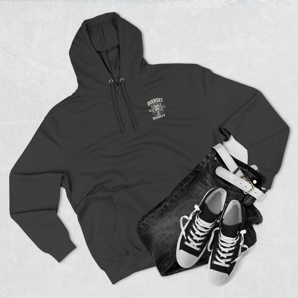 Sweat à Capuche Polaire Zippé Unisexe | 3 Pans, Confort Hiver, Vêtement Chaud Casual
