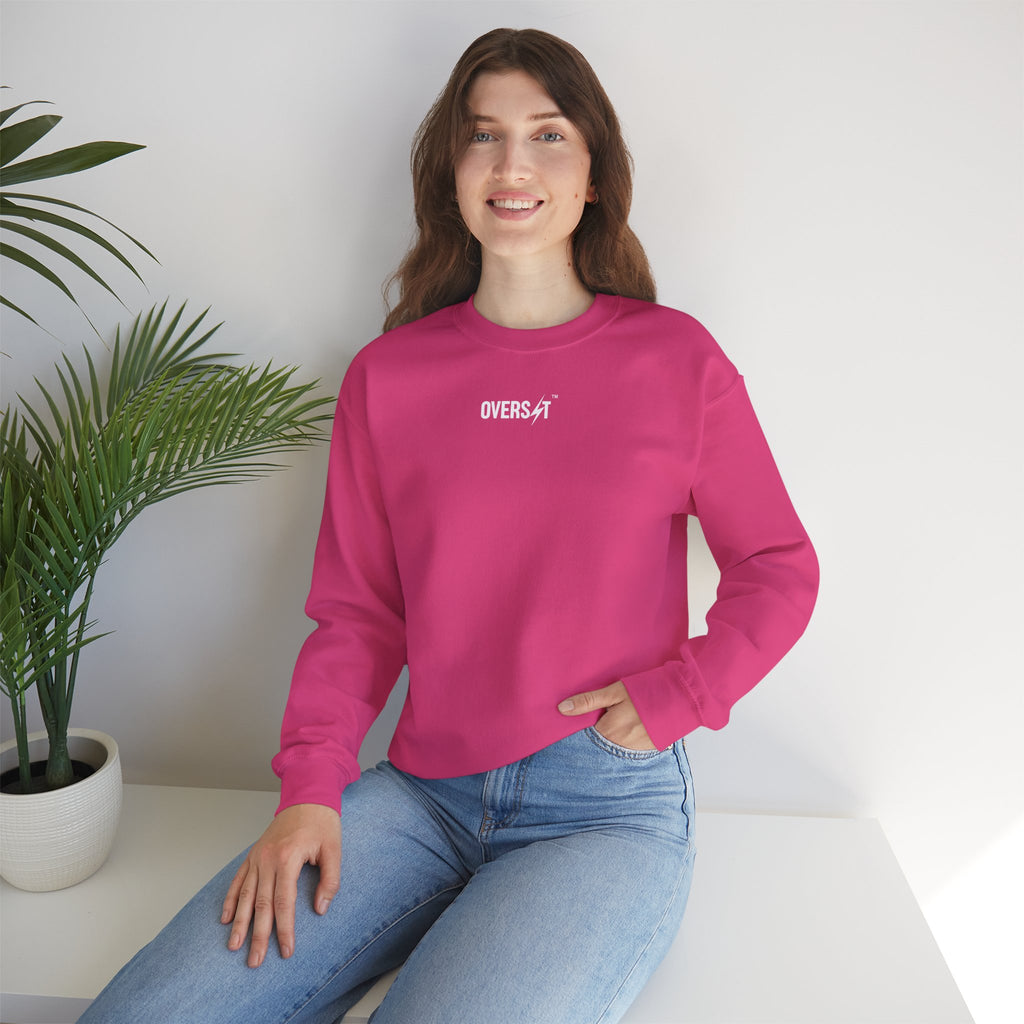 Sweat Unisexe Confort Quotidien – Coupe Oversize, Style Streetwear Décontracté, Idéal pour l’Automne