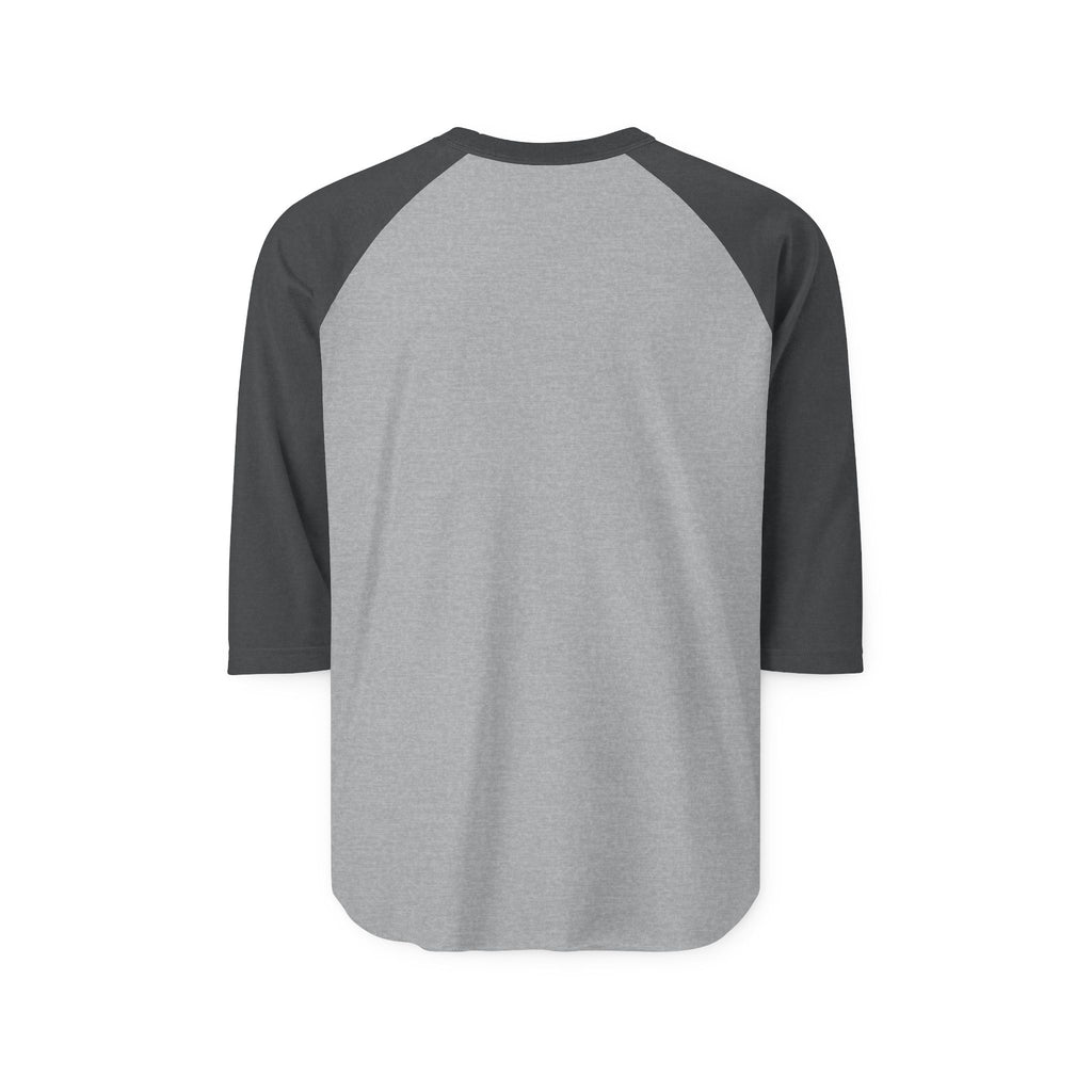 T-shirt Overset unisexe manches raglan – Look streetwear chic pour un style décontracté et sportif