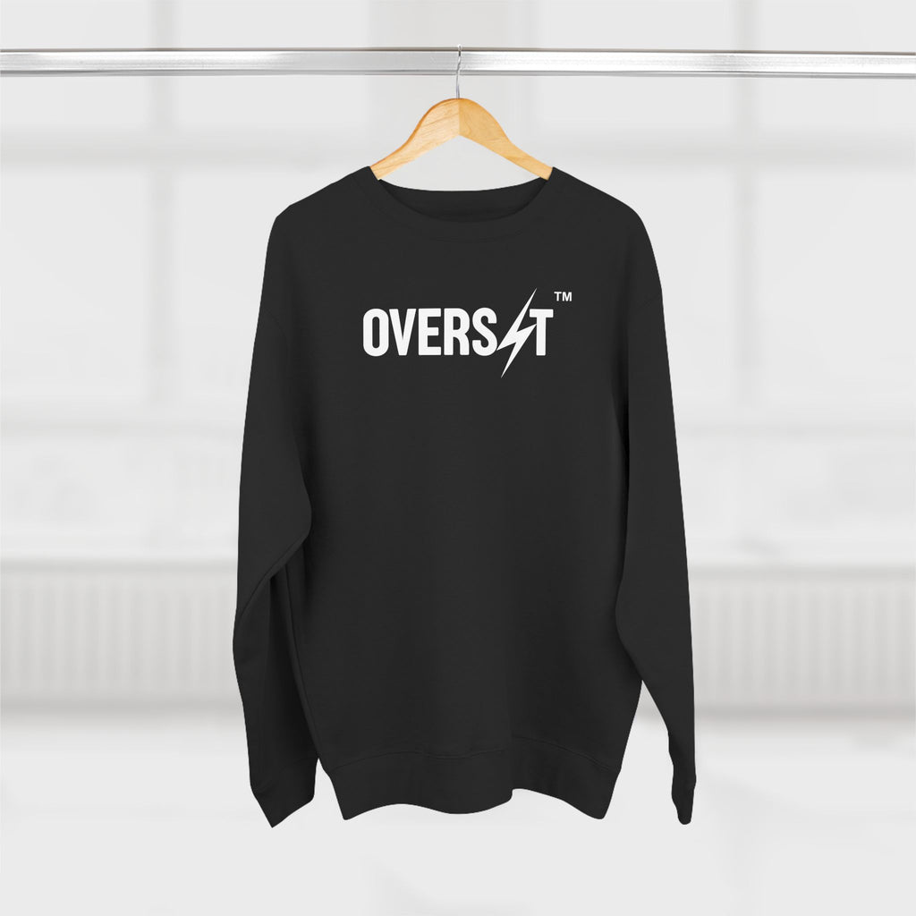Sweatshirt Unisexe Oversize – Look Streetwear, Confort & Style