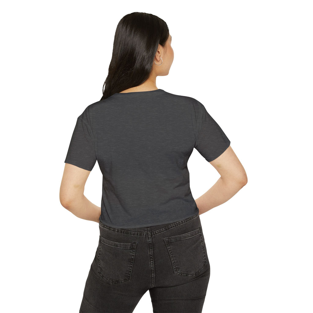 Crop top bohème femme – Tendance sportive et look festival pour l’été