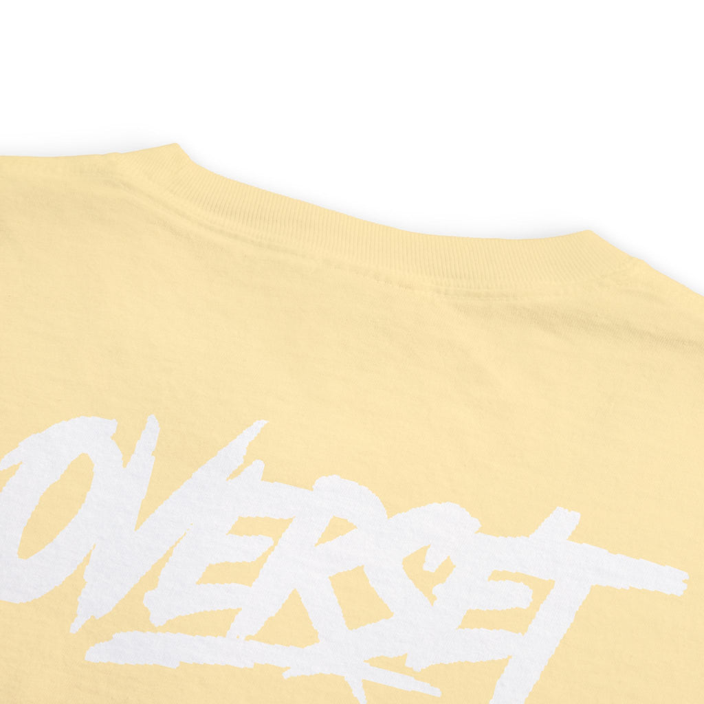 T-Shirt Oversize Streetwear à Motif Graphique – Unisexe Trendy