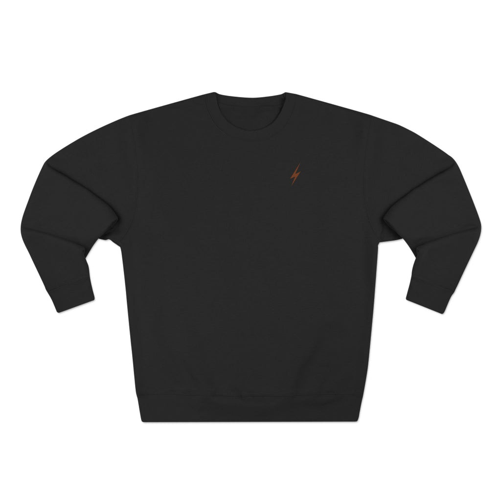 Sweat-shirt Homme à Col Rond – Motivation & Fitness