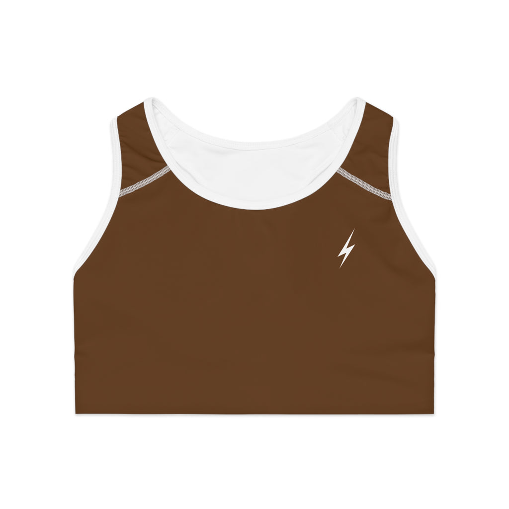 Brassière de sport OVERSET – Confort, respirabilité et style pour femmes actives