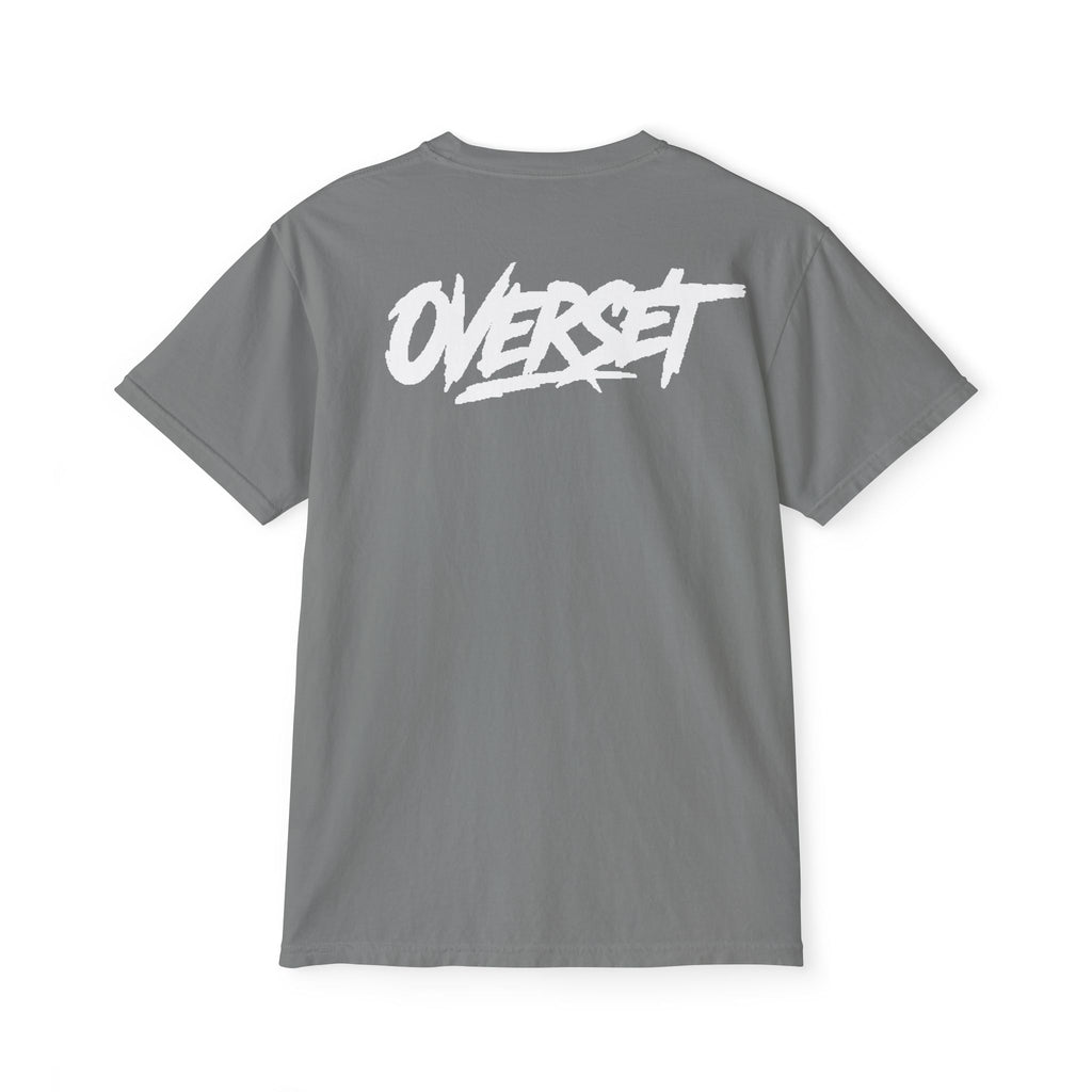T-Shirt Oversize Streetwear à Motif Graphique – Unisexe Trendy