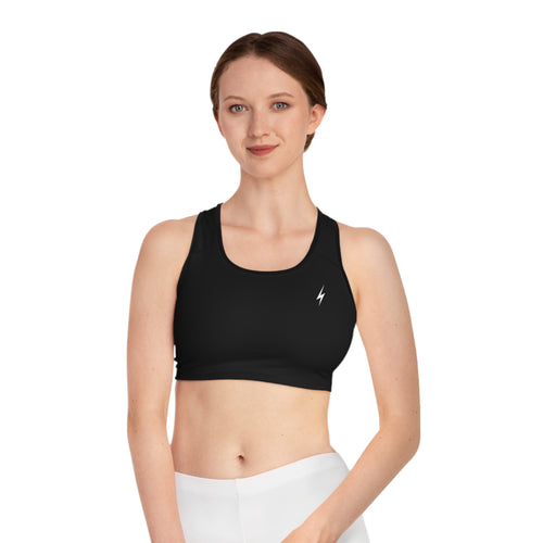 Brassière de sport OVERSET – Confort, respirabilité et style pour femmes actives
