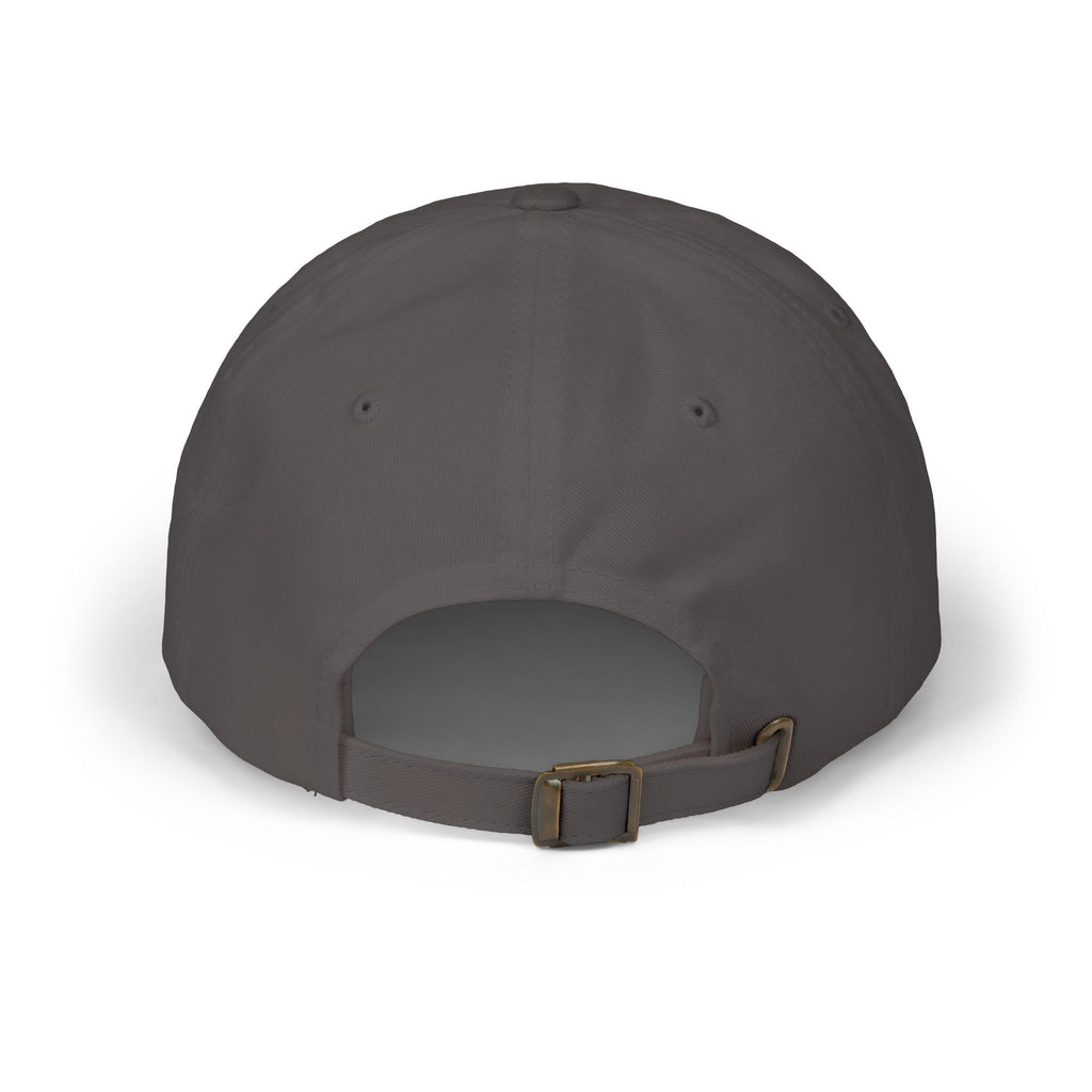 Casquette Dad OVERSET™ Classique Brodée – Coton Ajustable Unisexe | Noir, Bleu Marine & Gris