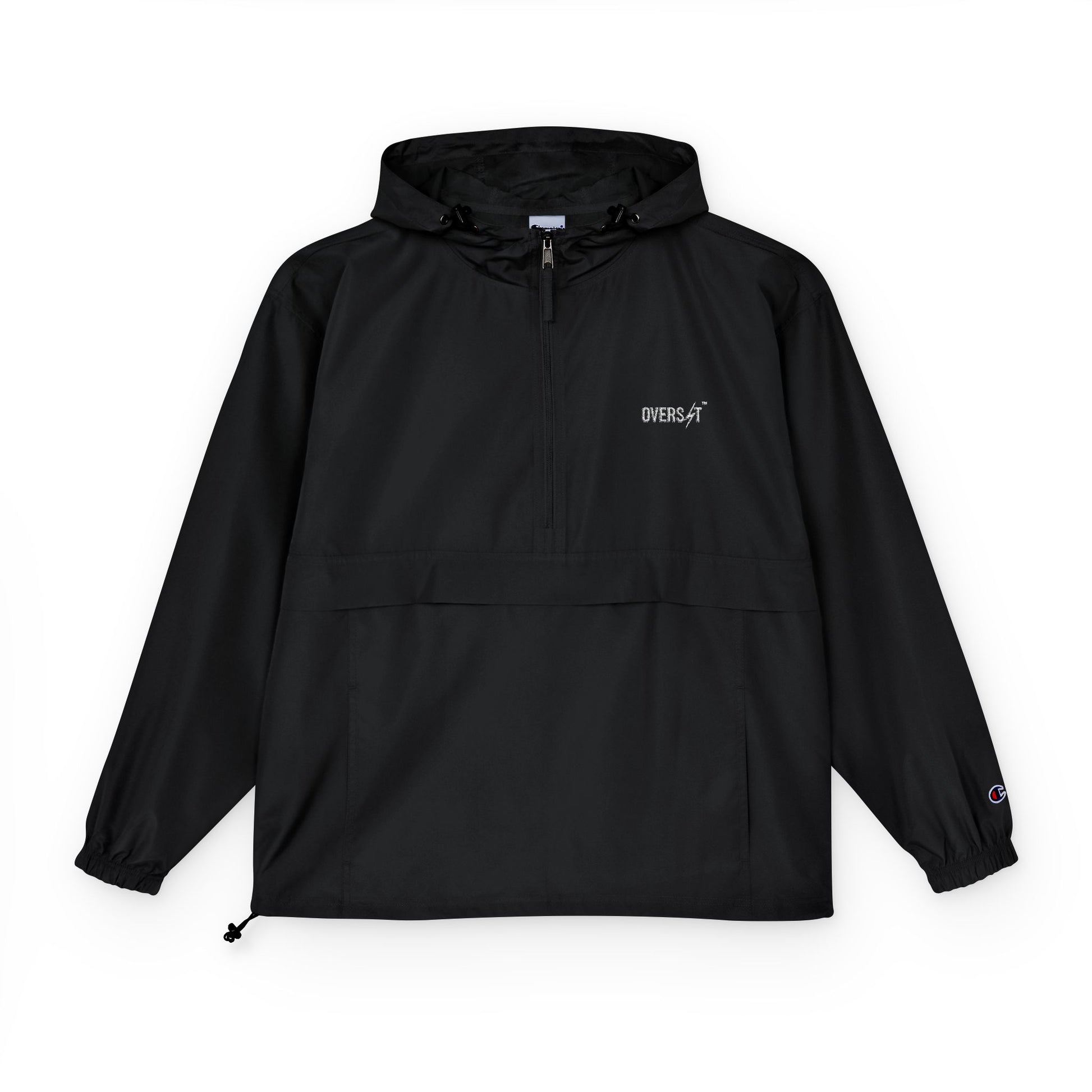 Lightweight Anorak Jacket – Outdoor & Sportswear