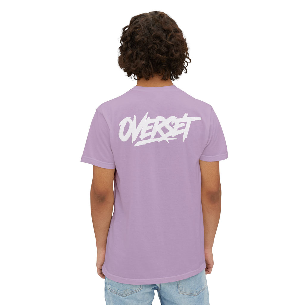 T-Shirt Oversize Streetwear à Motif Graphique – Unisexe Trendy