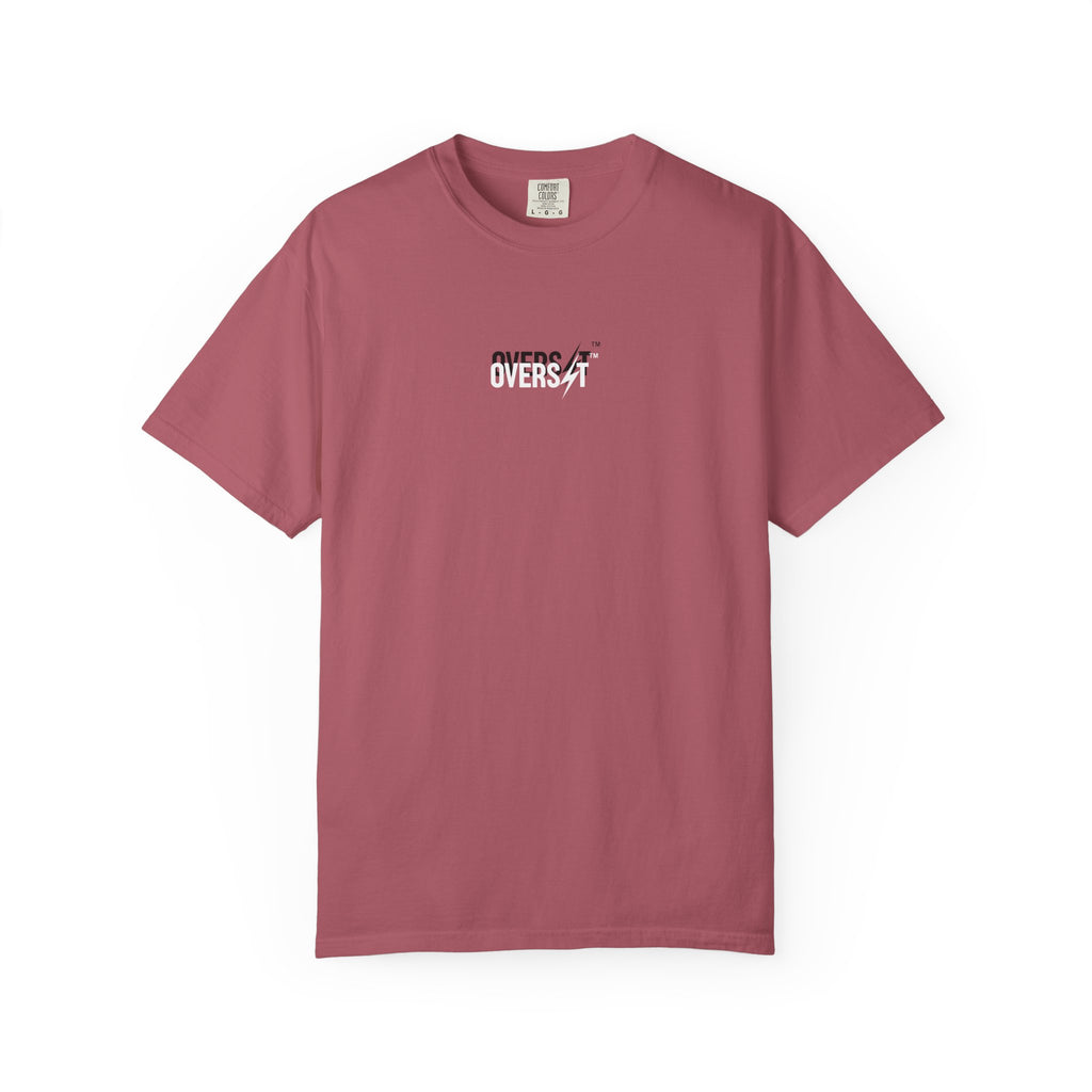 T-shirt Oversize Chic – Mode Décontractée Unisexe, Look Tendance