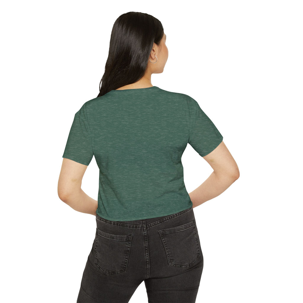 Crop top bohème femme – Tendance sportive et look festival pour l’été