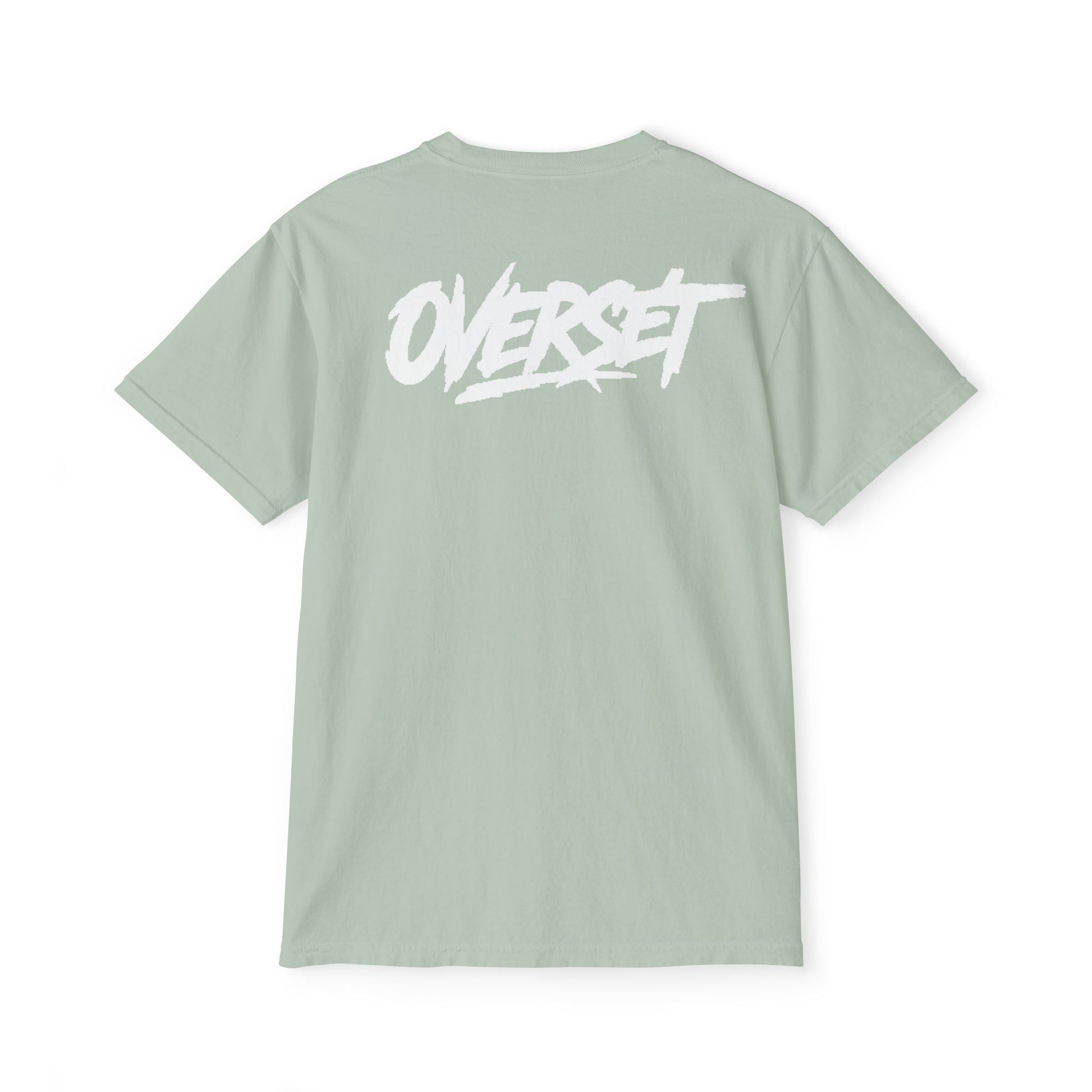 T-Shirt Oversize Streetwear à Motif Graphique – Unisexe Trendy
