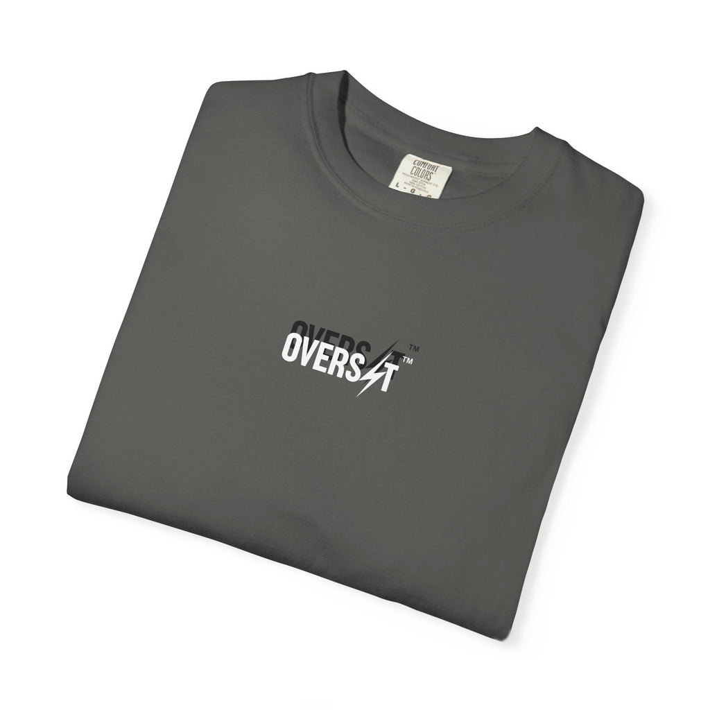 T-shirt Oversize Chic – Mode Décontractée Unisexe, Look Tendance