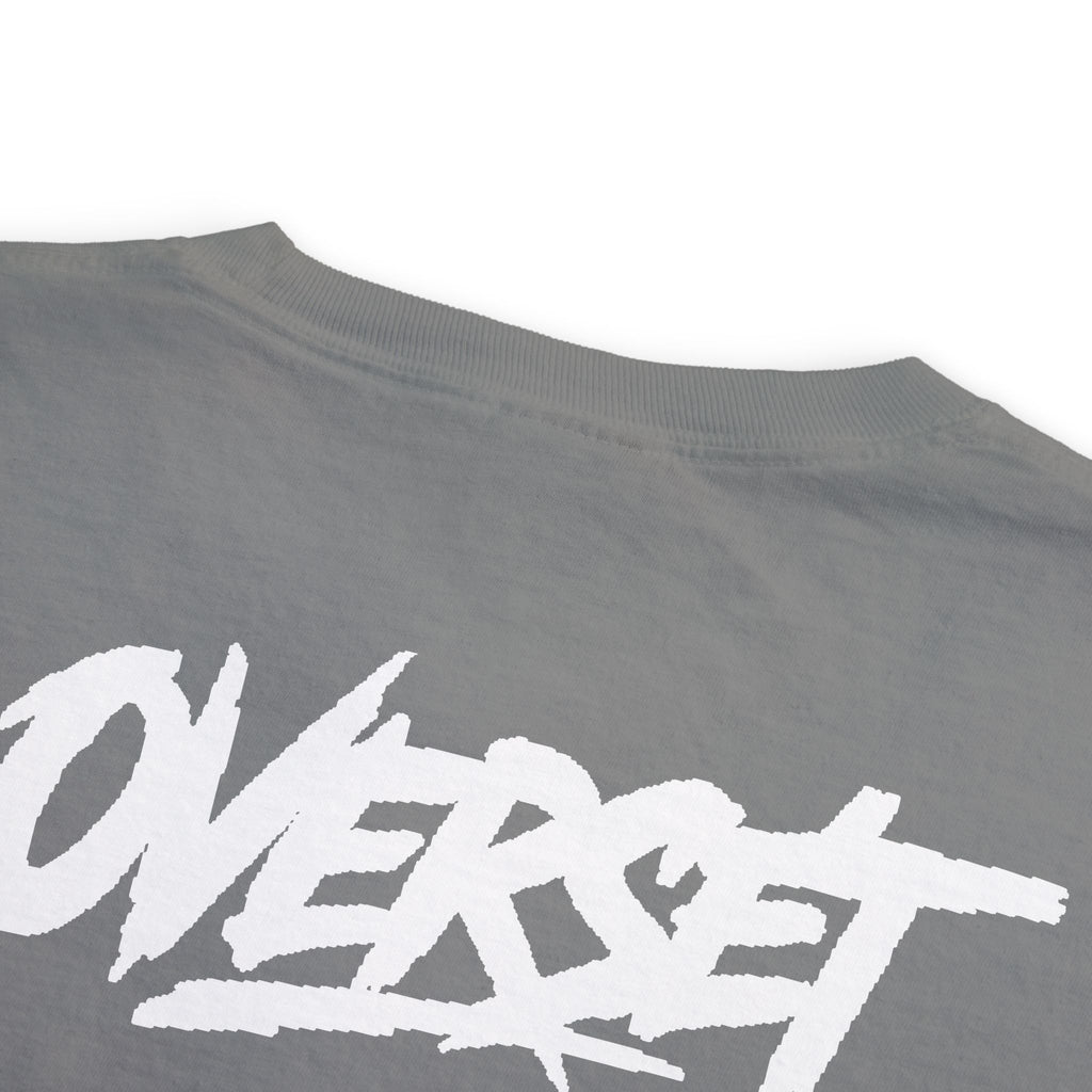 T-Shirt Oversize Streetwear à Motif Graphique – Unisexe Trendy