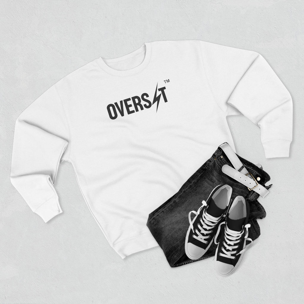 Sweatshirt Unisexe Oversize – Look Streetwear, Confort & Style