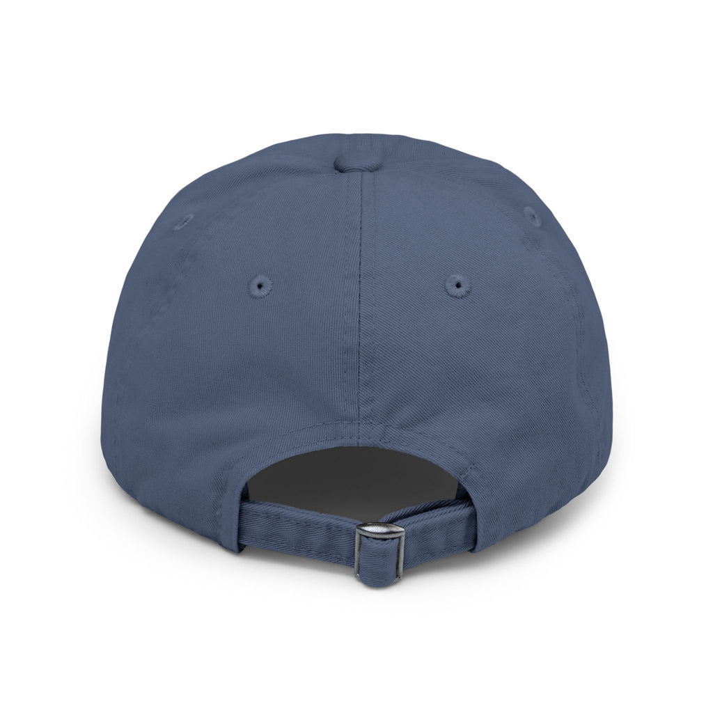 Casquette Distressed Unisexe OVERSET™ – Style Streetwear Effet Vintage, Casual & Tendance