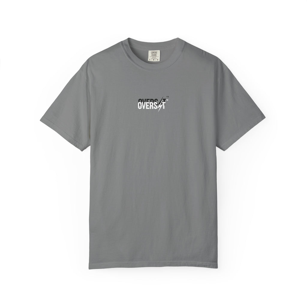 T-shirt Oversize Chic – Mode Décontractée Unisexe, Look Tendance