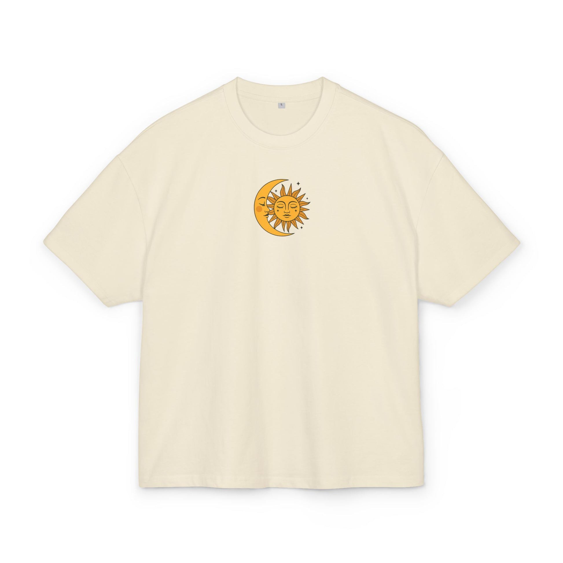 T-shirt Boxy  Sunshine Vibes