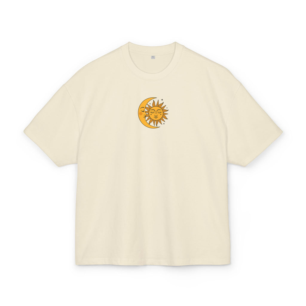 T-shirt Boxy  Sunshine Vibes