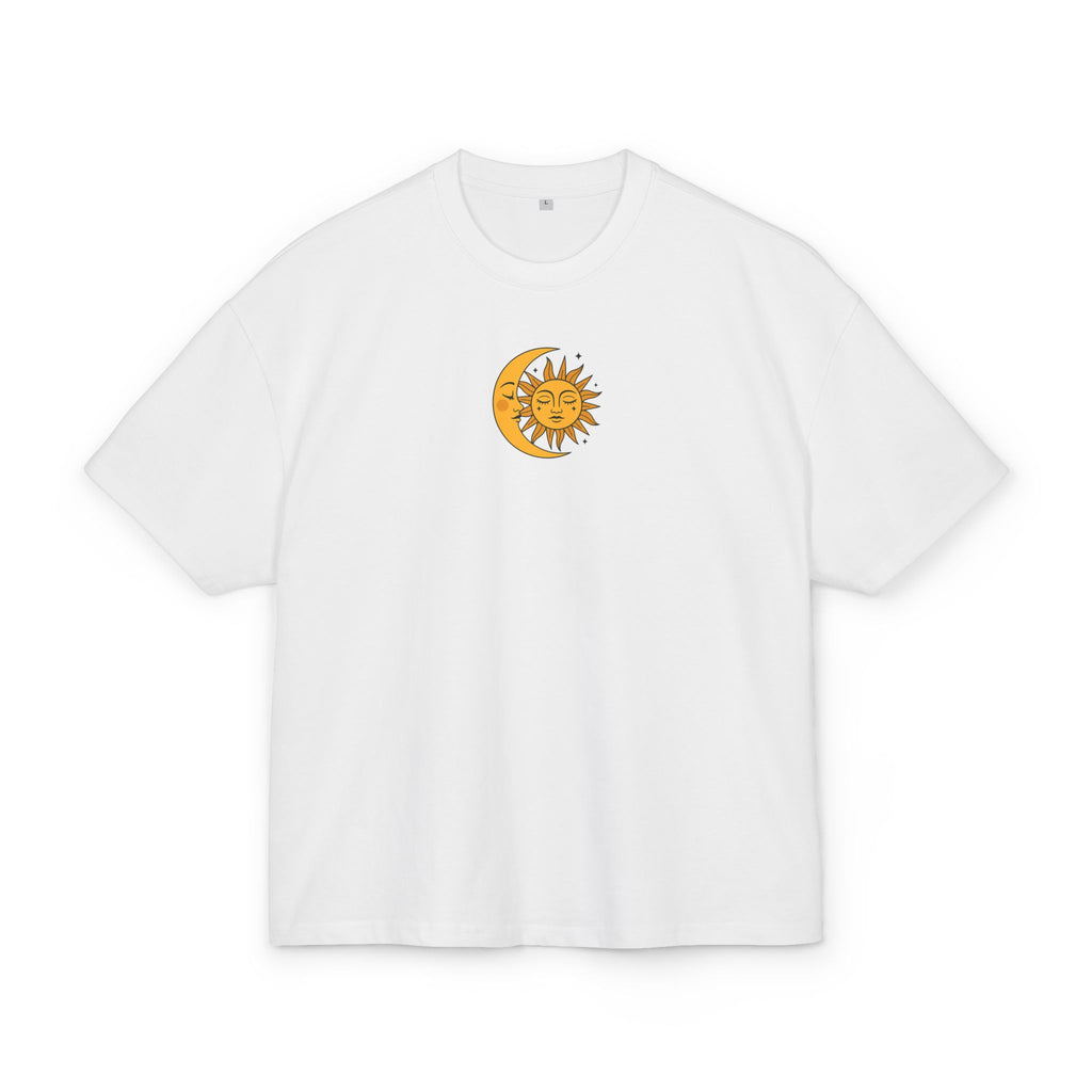 T-shirt Boxy  Sunshine Vibes