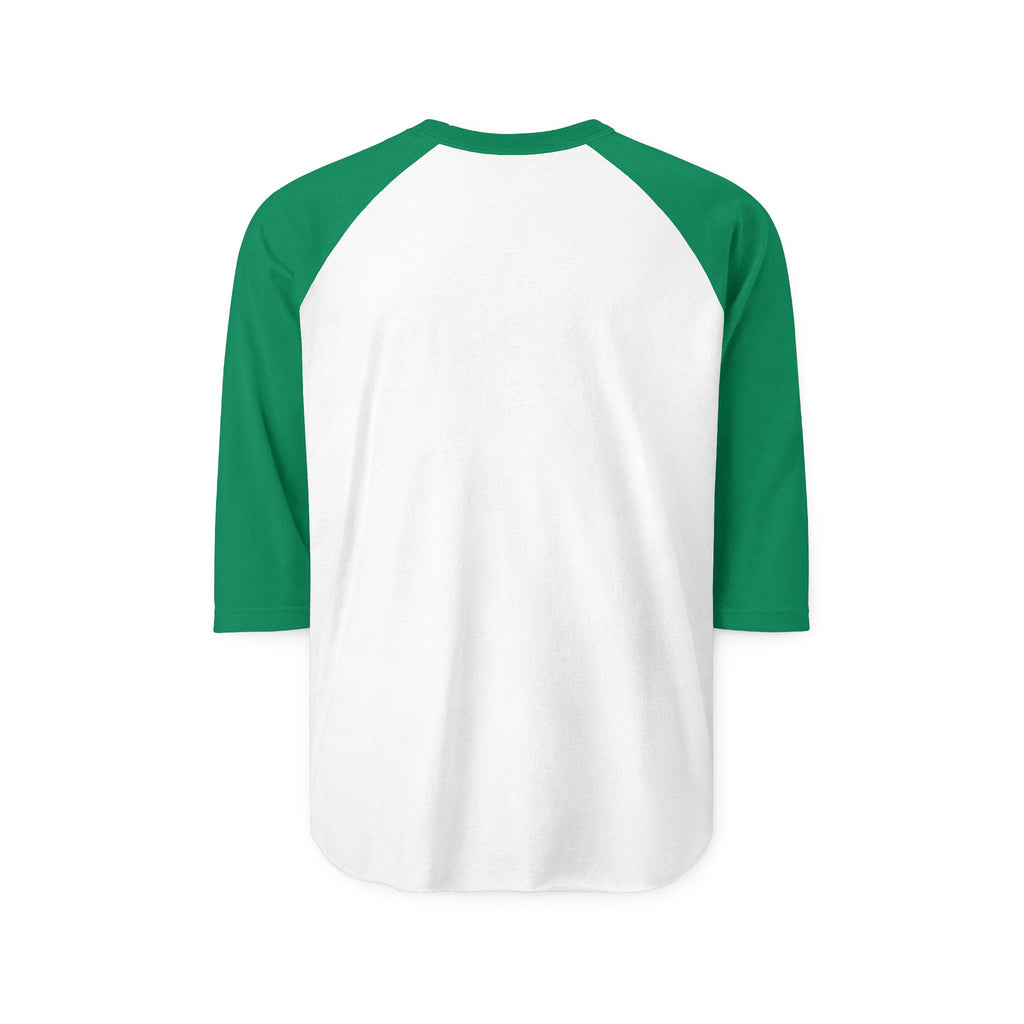 T-shirt Overset unisexe manches raglan – Look streetwear chic pour un style décontracté et sportif