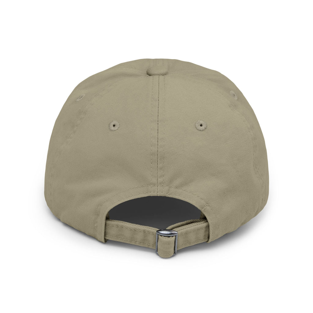 Casquette Distressed Unisexe OVERSET™ – Style Streetwear Effet Vintage, Casual & Tendance