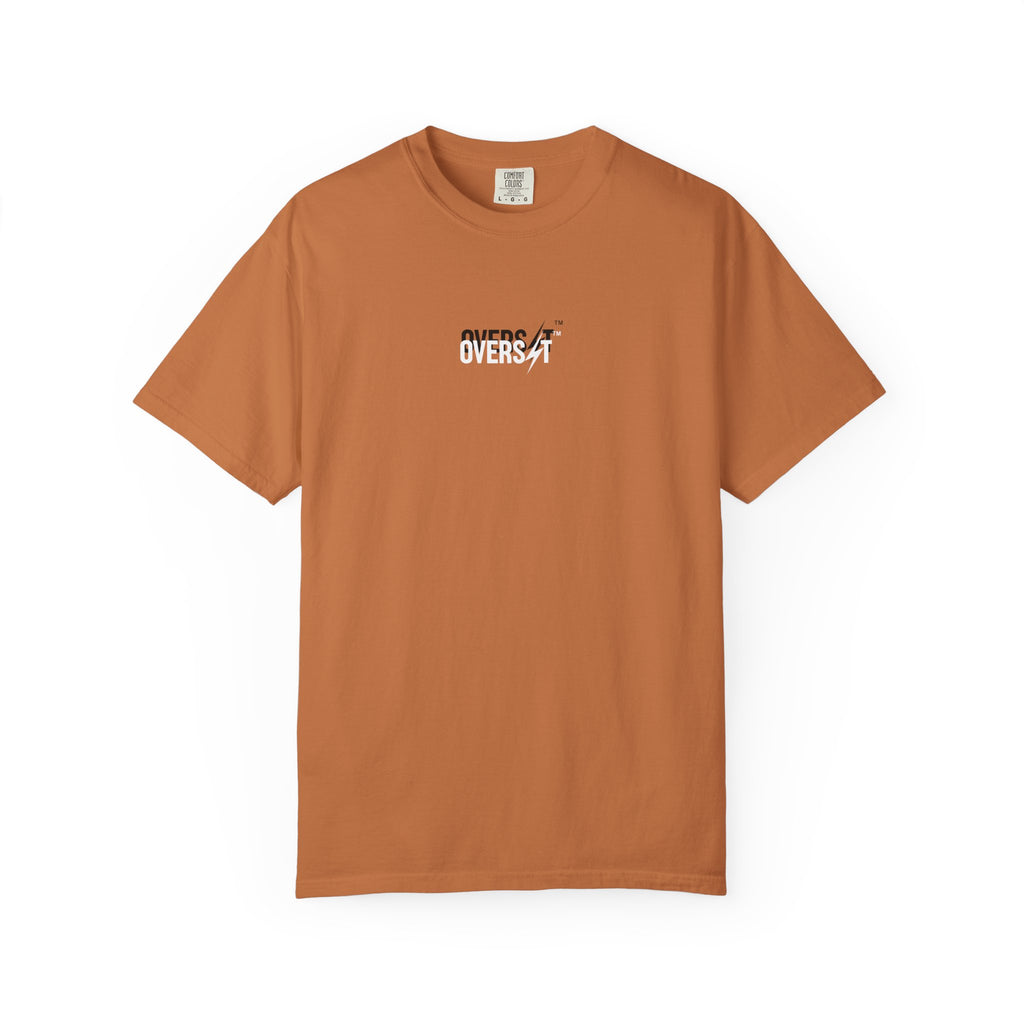 T-shirt Oversize Chic – Mode Décontractée Unisexe, Look Tendance