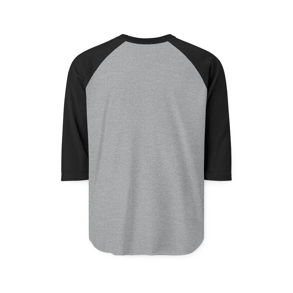 T-shirt Overset unisexe manches raglan – Look streetwear chic pour un style décontracté et sportif