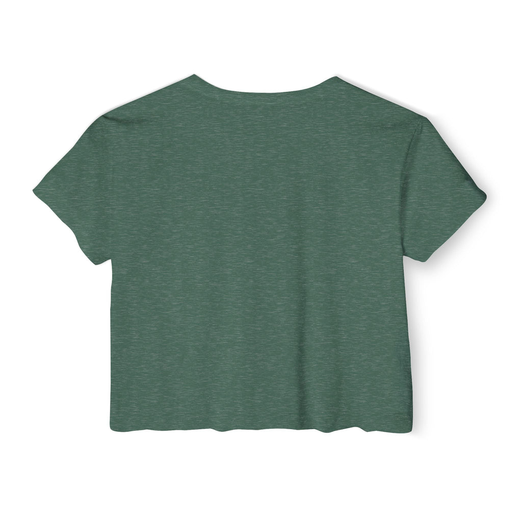 Crop top bohème femme – Tendance sportive et look festival pour l’été