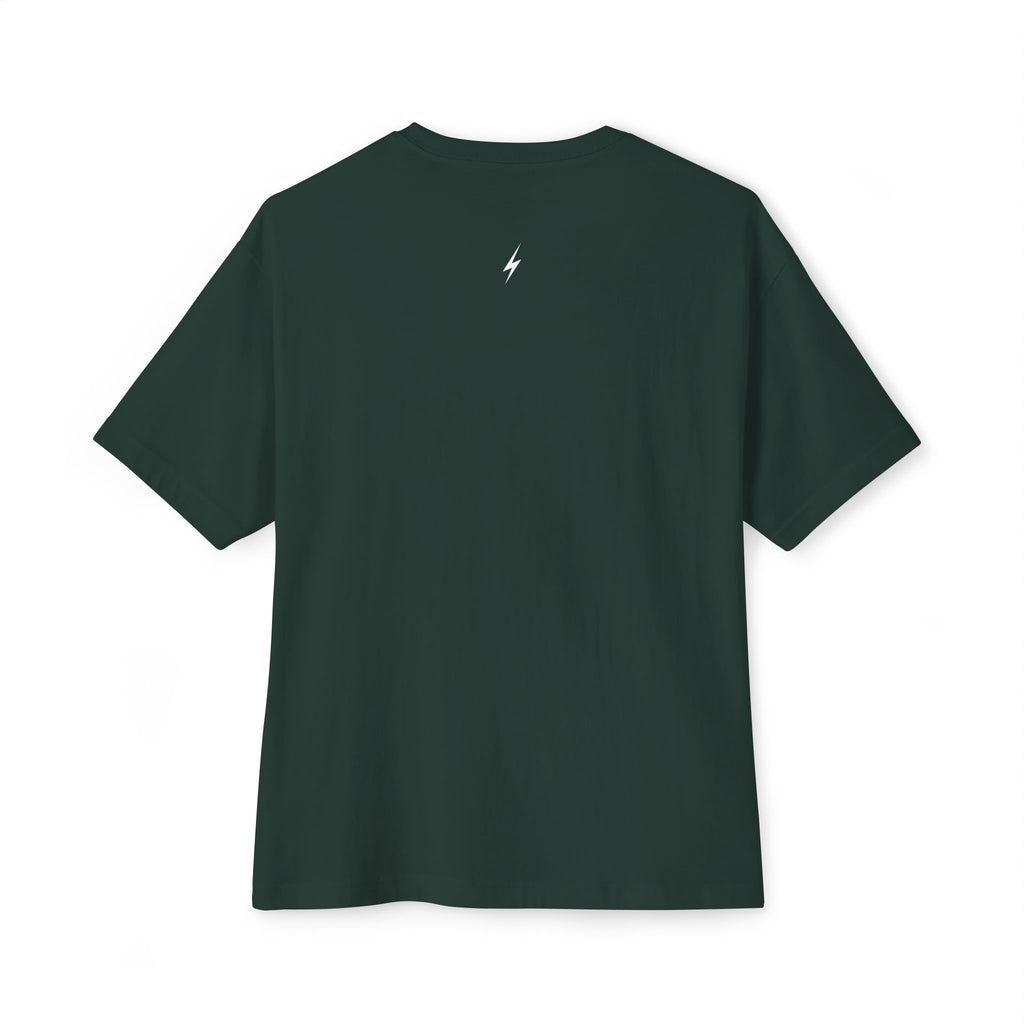 T-shirt Oversize Tigre – Style Streetwear, Confort Décontracté
