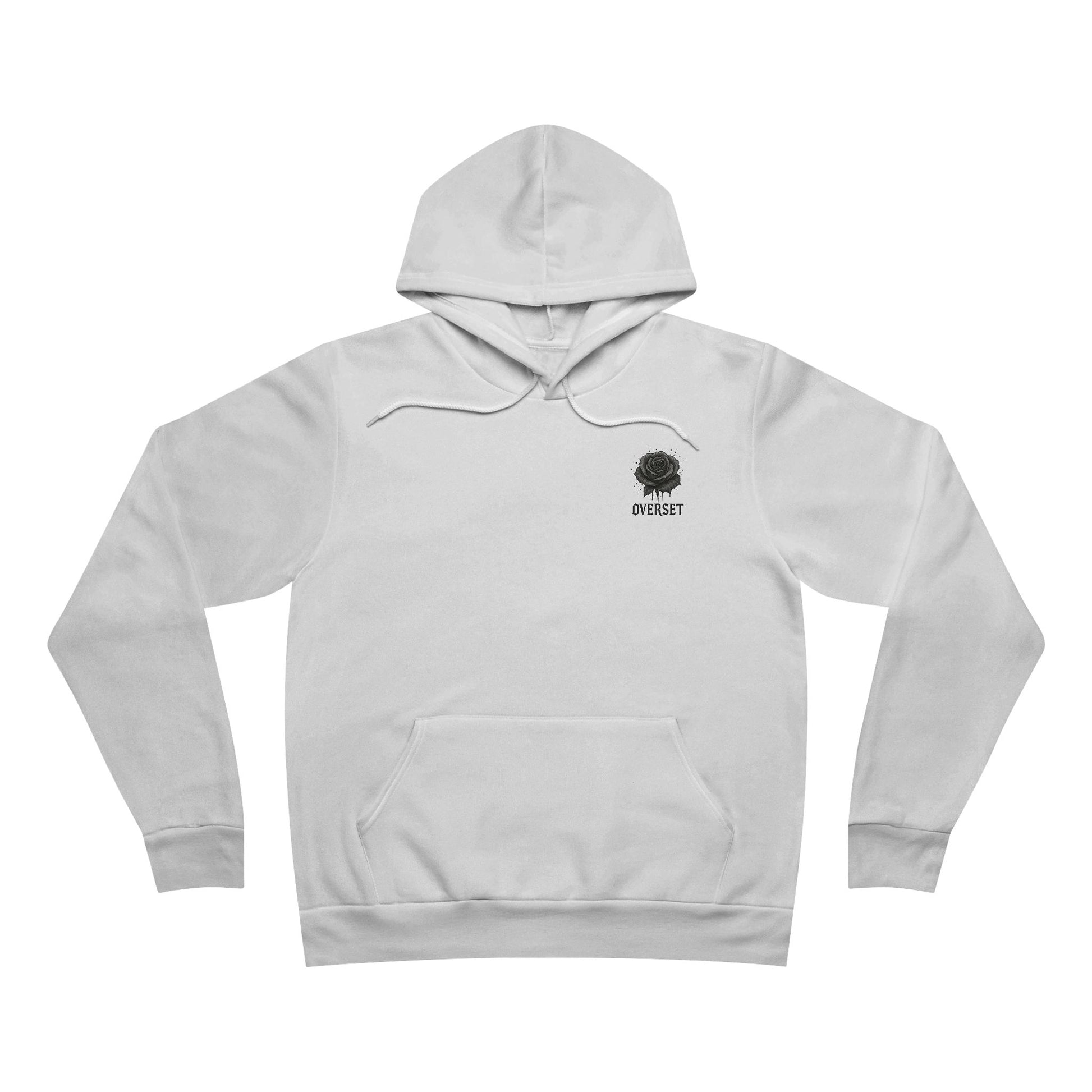 Hoodie  Confortable avec Motif Rose