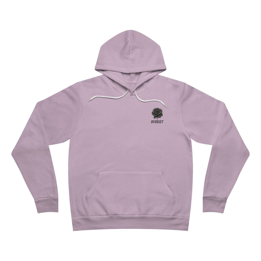 Hoodie  Confortable avec Motif Rose